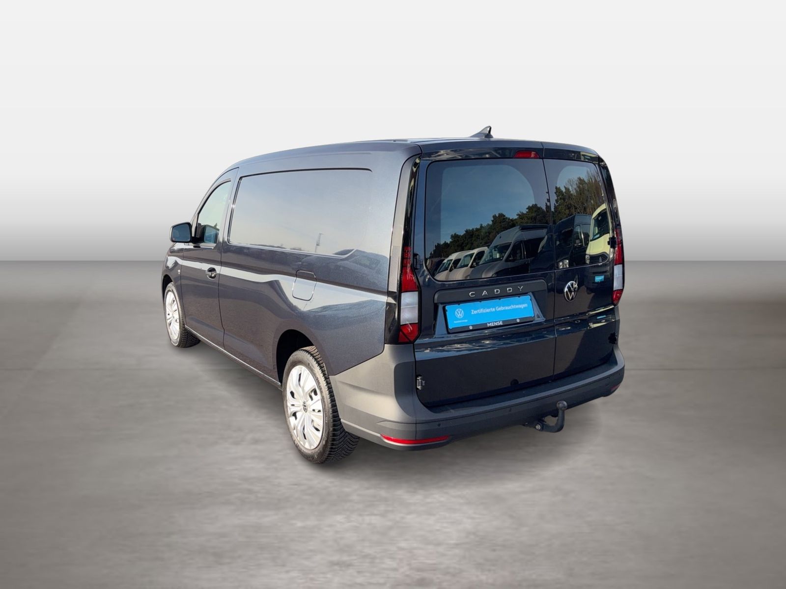Fahrzeug autohaus mense Fahrzeugabbildung Volkswagen Caddy 2.0 TDI Cargo EcoProfi Maxi AHK|PDC