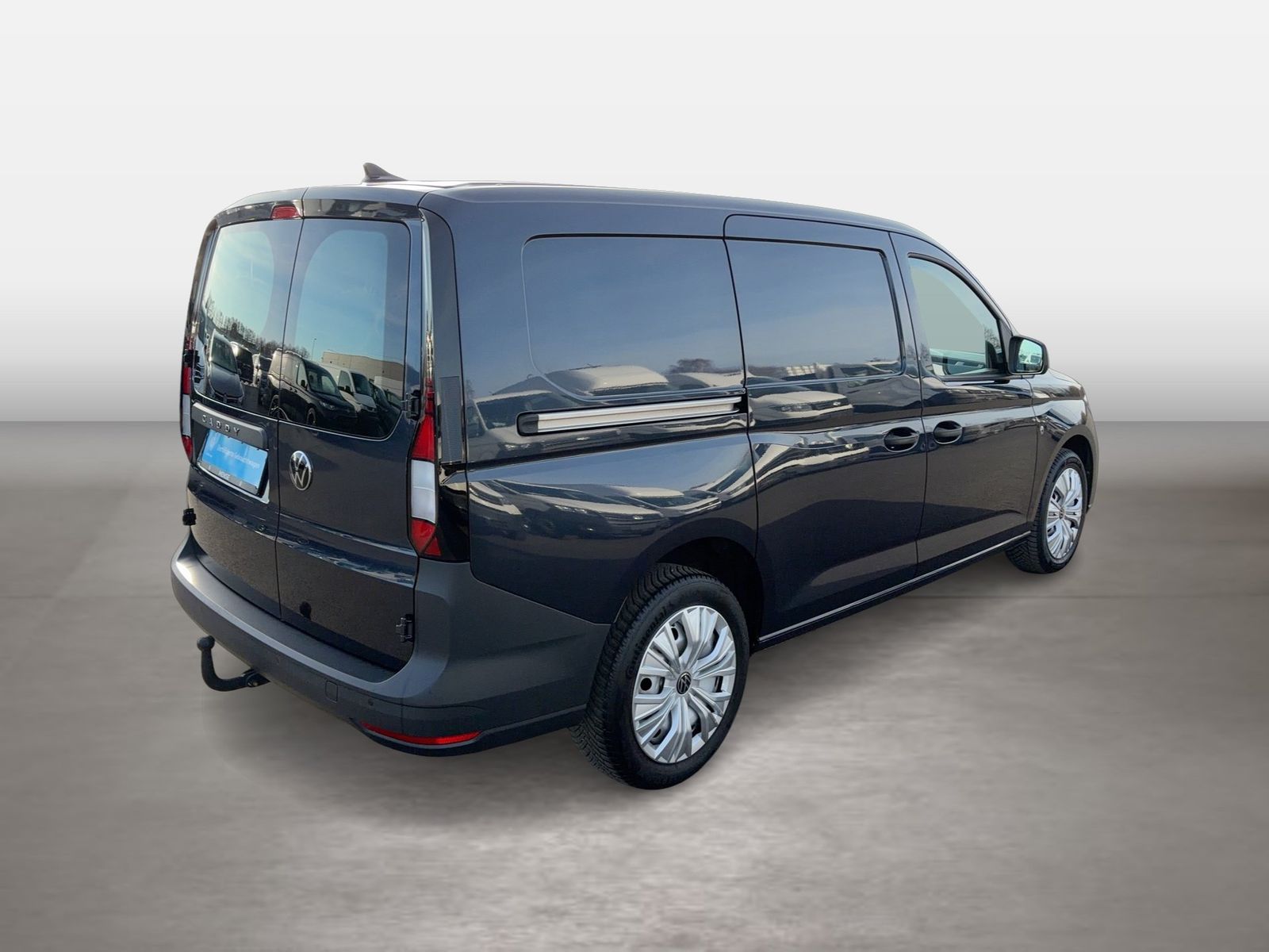 Fahrzeug autohaus mense Fahrzeugabbildung Volkswagen Caddy 2.0 TDI Cargo EcoProfi Maxi AHK|PDC