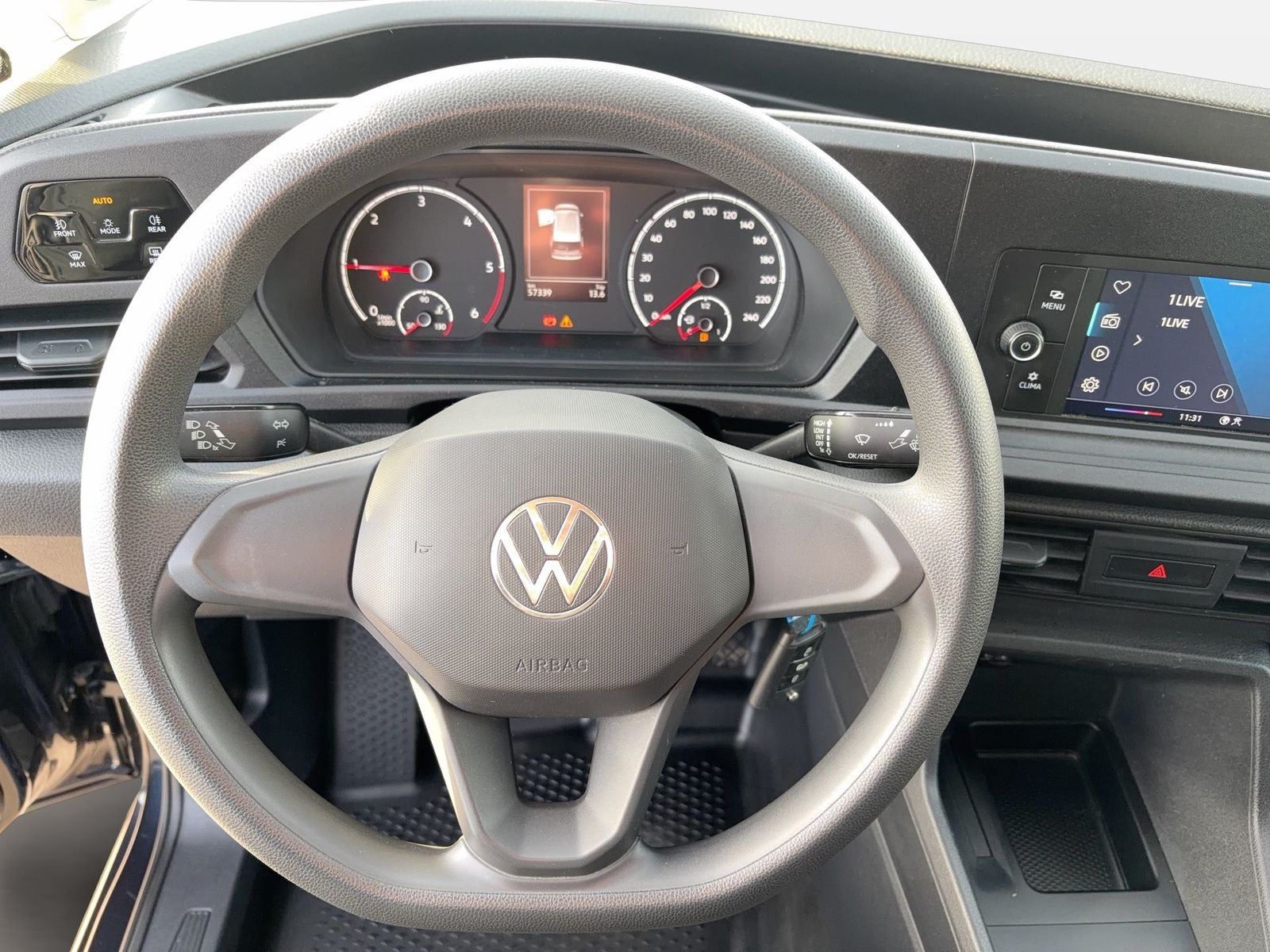 Fahrzeug autohaus mense Fahrzeugabbildung Volkswagen Caddy 2.0 TDI Cargo EcoProfi Maxi AHK|PDC