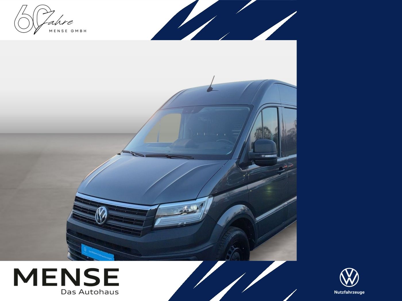 Fahrzeugabbildung Volkswagen Crafter 2.0 TDI Kasten FWD 35 mittellang Hochdac