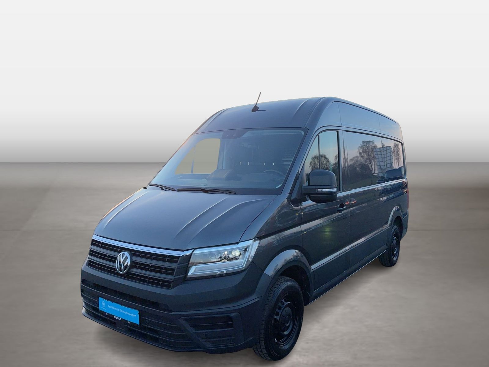 Fahrzeugabbildung Volkswagen Crafter 2.0 TDI Kasten FWD 35 mittellang Hochdac