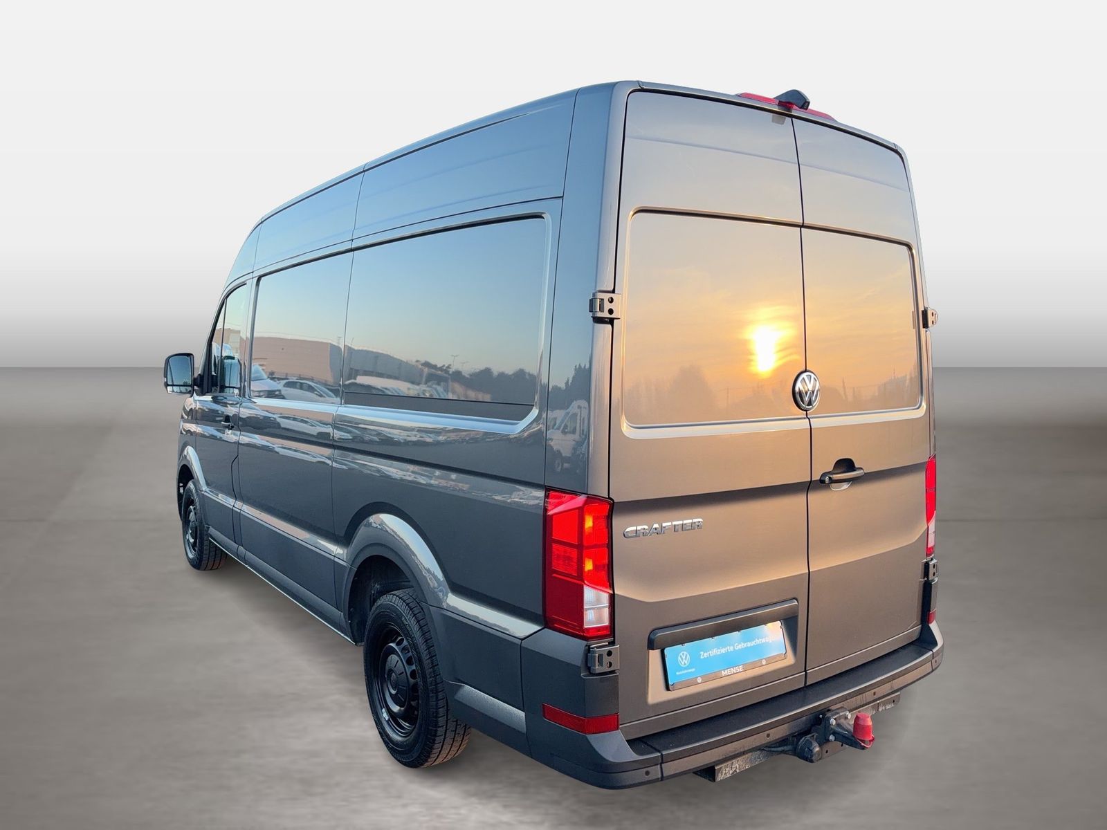 Fahrzeugabbildung Volkswagen Crafter 2.0 TDI Kasten FWD 35 mittellang Hochdac