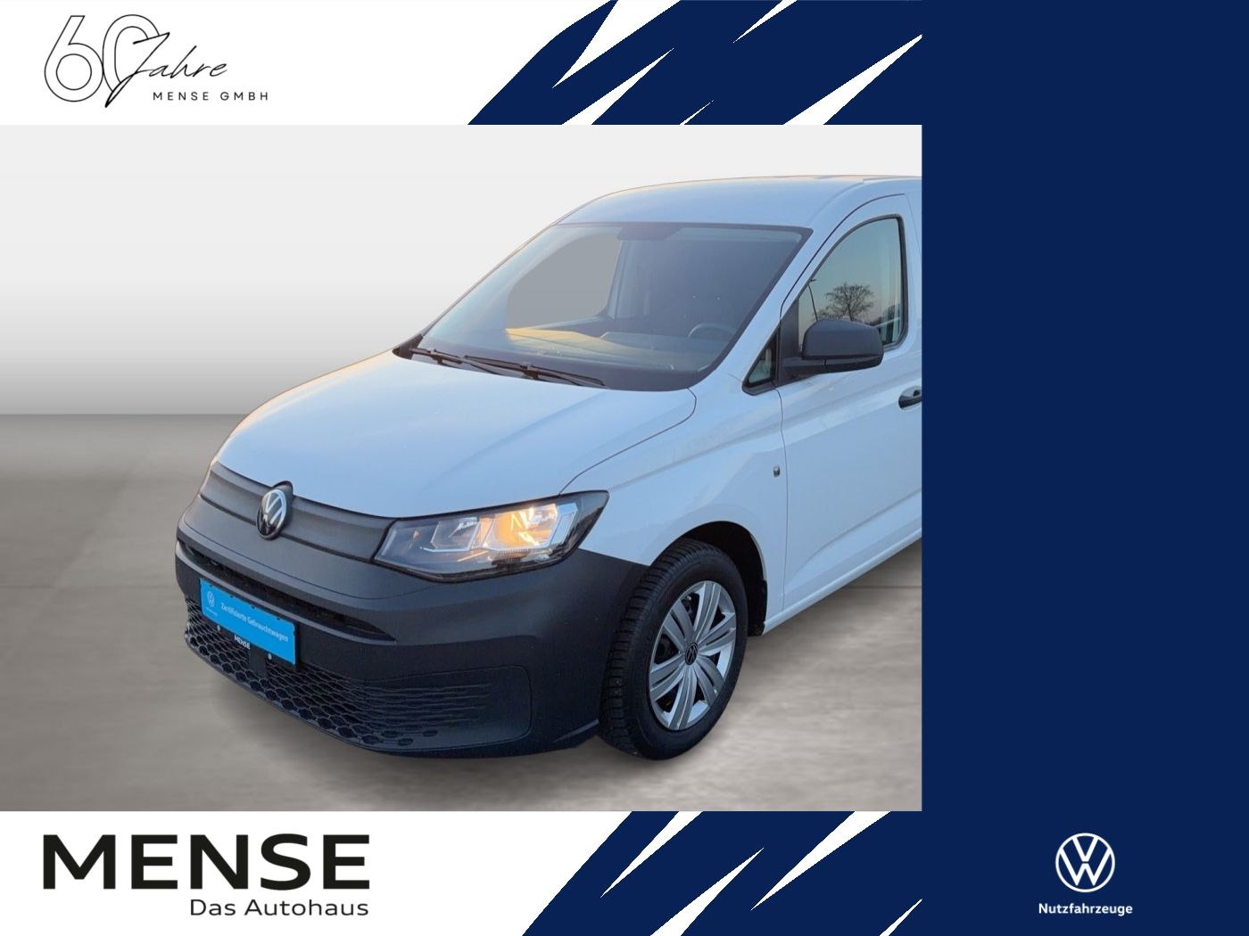 Fahrzeuge PKW autohaus mense Volkswagen Caddy Cargo Maxi 2.0 l TDI EU6 75 kW 6-Gang