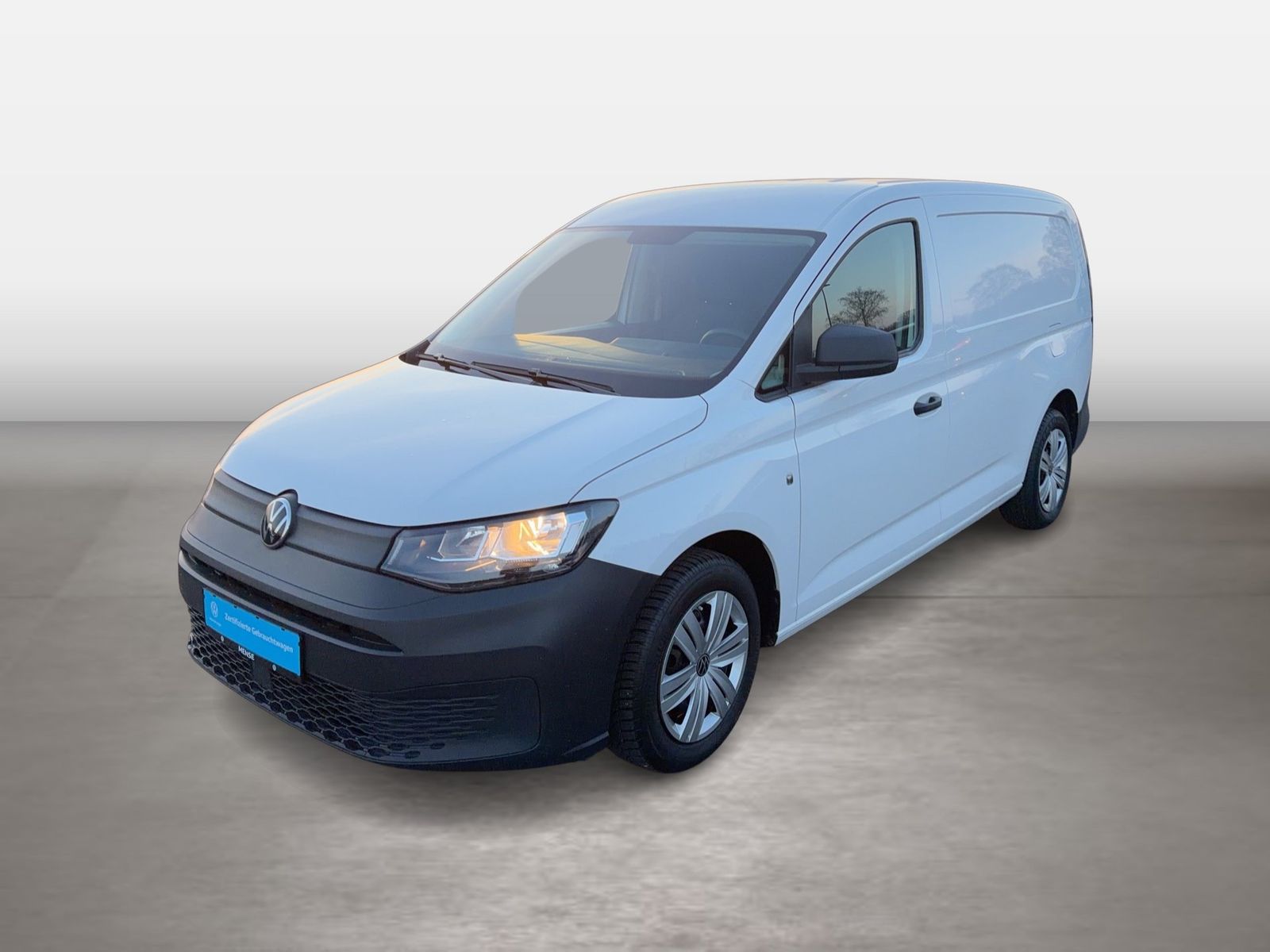 Fahrzeugabbildung Volkswagen Caddy Cargo Maxi 2.0 l TDI EU6 75 kW 6-Gang