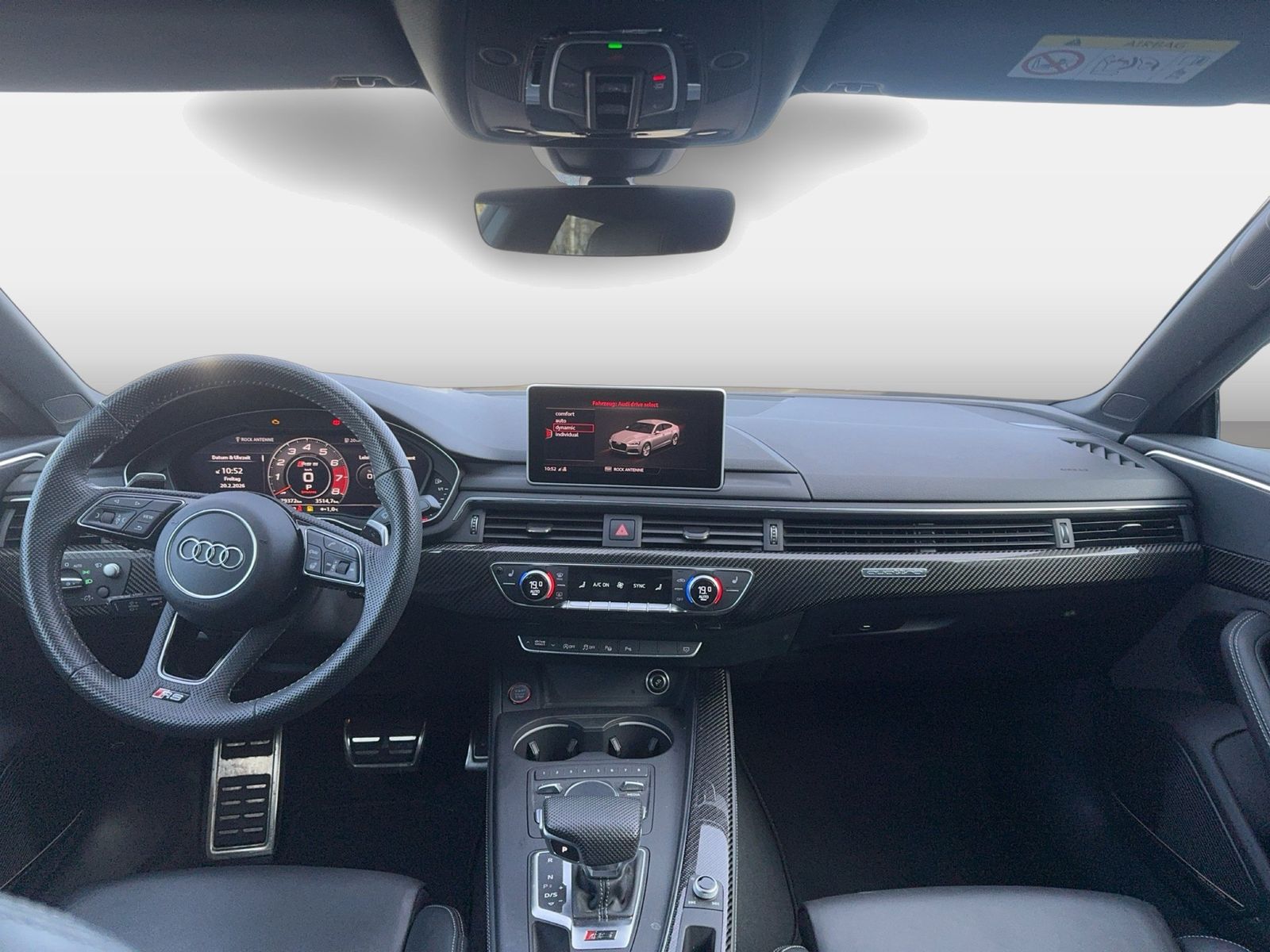 Fahrzeugabbildung Audi RS 5 Sportback 2.9 TFSI Quattro tiptronic Matrix