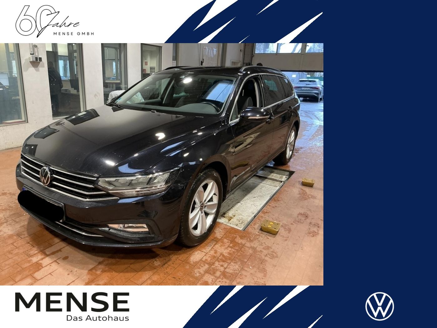 Fahrzeuge Nutzfahrzeuge/Camping autohaus mense Volkswagen Passat Variant 2.0 TDI 4Motion DSG Business AHK