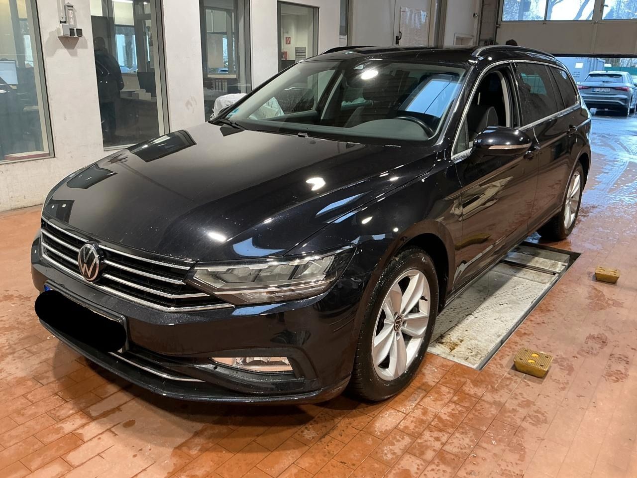 Fahrzeug autohaus mense Fahrzeugabbildung Volkswagen Passat Variant 2.0 TDI 4Motion DSG Business AHK