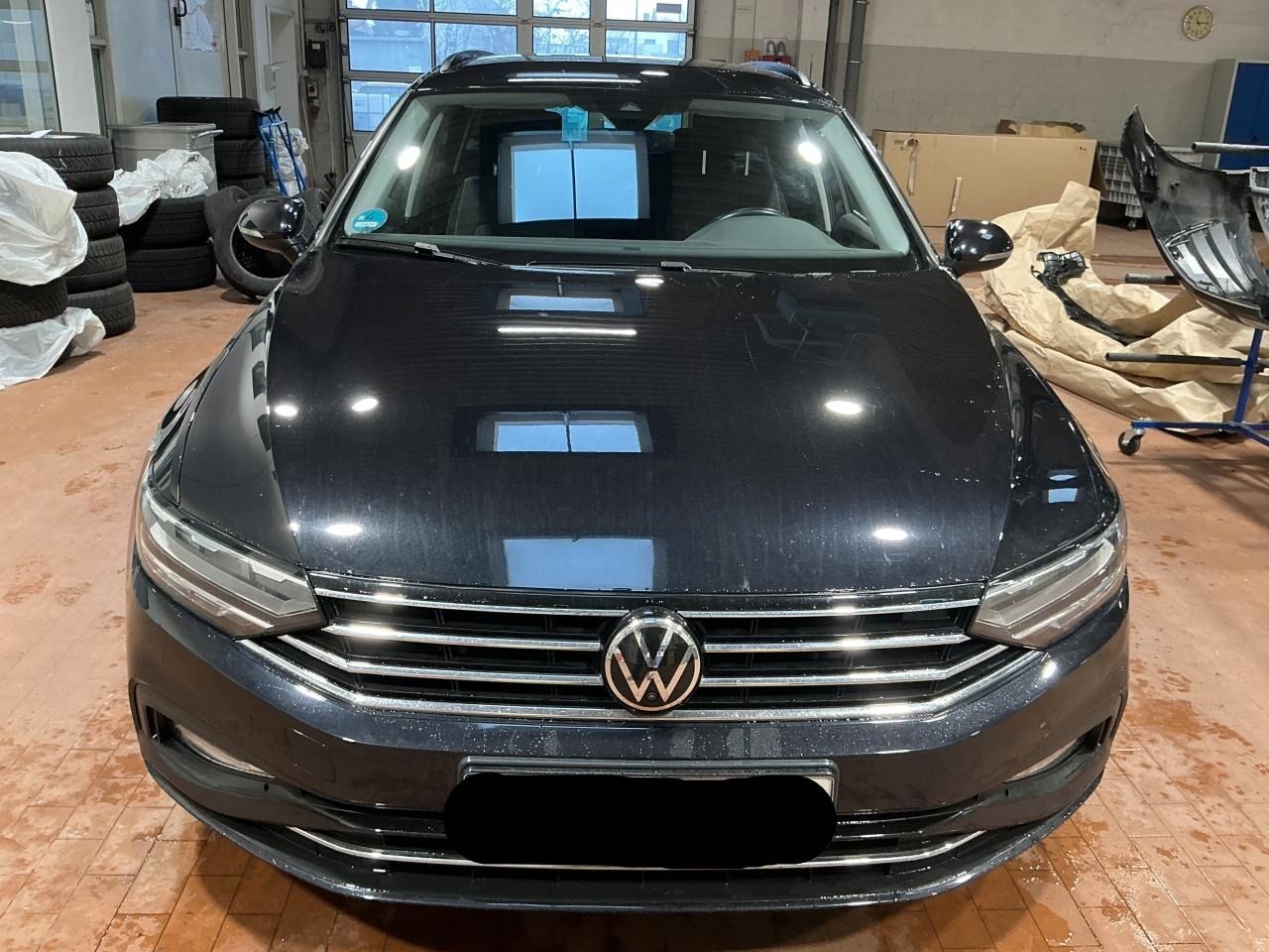 Fahrzeug autohaus mense Fahrzeugabbildung Volkswagen Passat Variant 2.0 TDI 4Motion DSG Business AHK