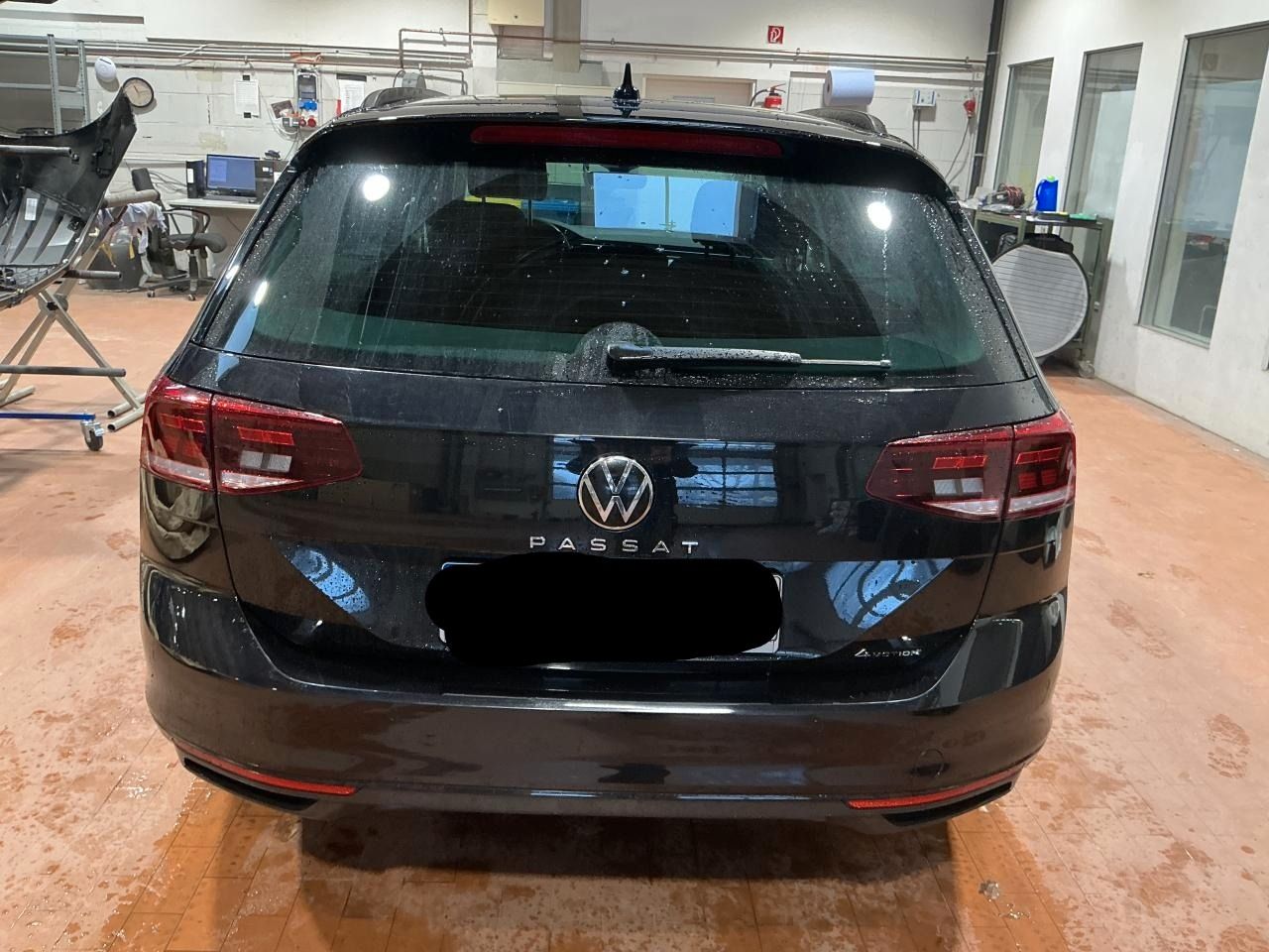 Fahrzeug autohaus mense Fahrzeugabbildung Volkswagen Passat Variant 2.0 TDI 4Motion DSG Business AHK