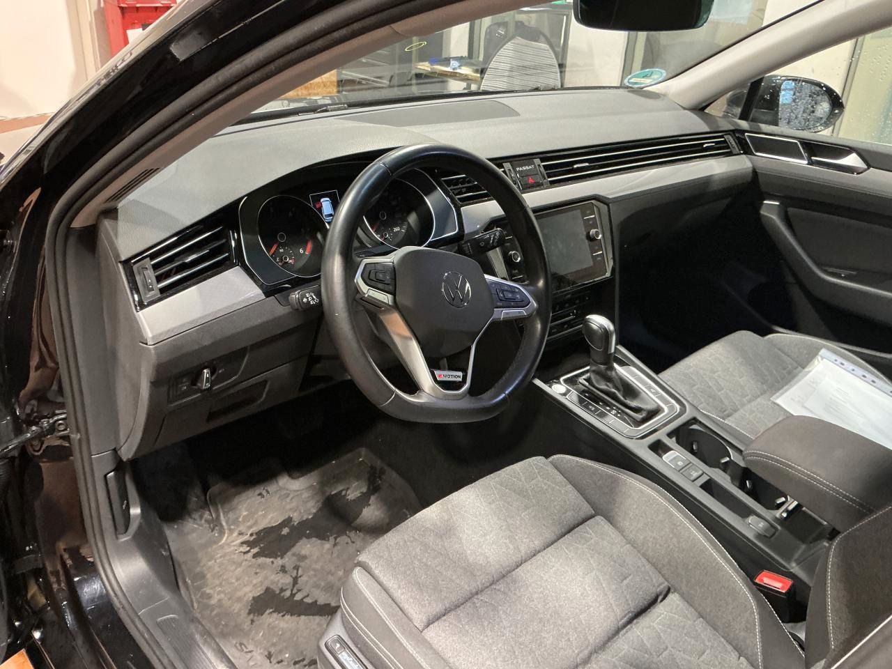 Fahrzeug autohaus mense Fahrzeugabbildung Volkswagen Passat Variant 2.0 TDI 4Motion DSG Business AHK