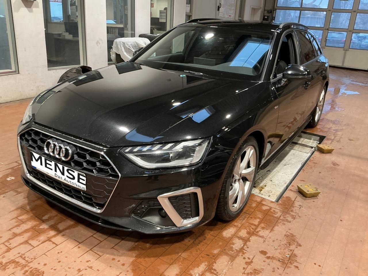 Fahrzeugabbildung Audi A4 Avant 40 TDI S tronic S line ACC|LED|Navi|PDC