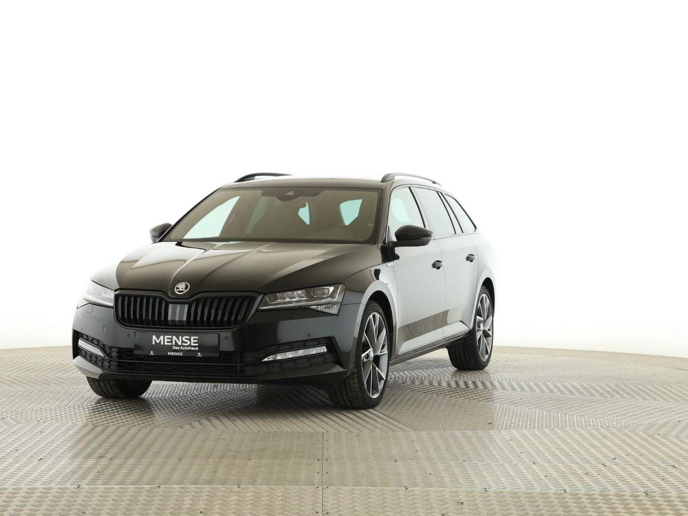 Fahrzeug autohaus mense Fahrzeugabbildung SKODA Superb Combi 2.0 TDI Sportline AHK|4xSHZG|ACC|LM