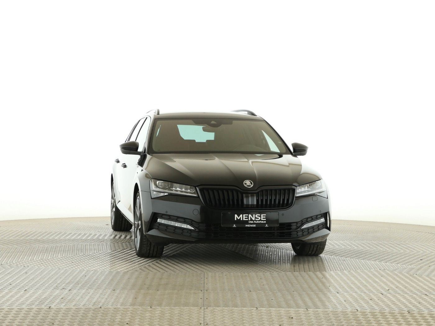 Fahrzeug autohaus mense Fahrzeugabbildung SKODA Superb Combi 2.0 TDI Sportline AHK|4xSHZG|ACC|LM