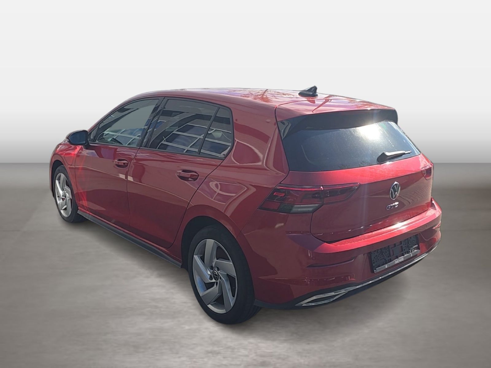 Fahrzeug autohaus mense Fahrzeugabbildung Volkswagen Golf VIII GTE 1.4 eTSI Hybrid DSG CarPlay LED LM - mit KI generiert/bearbeitet