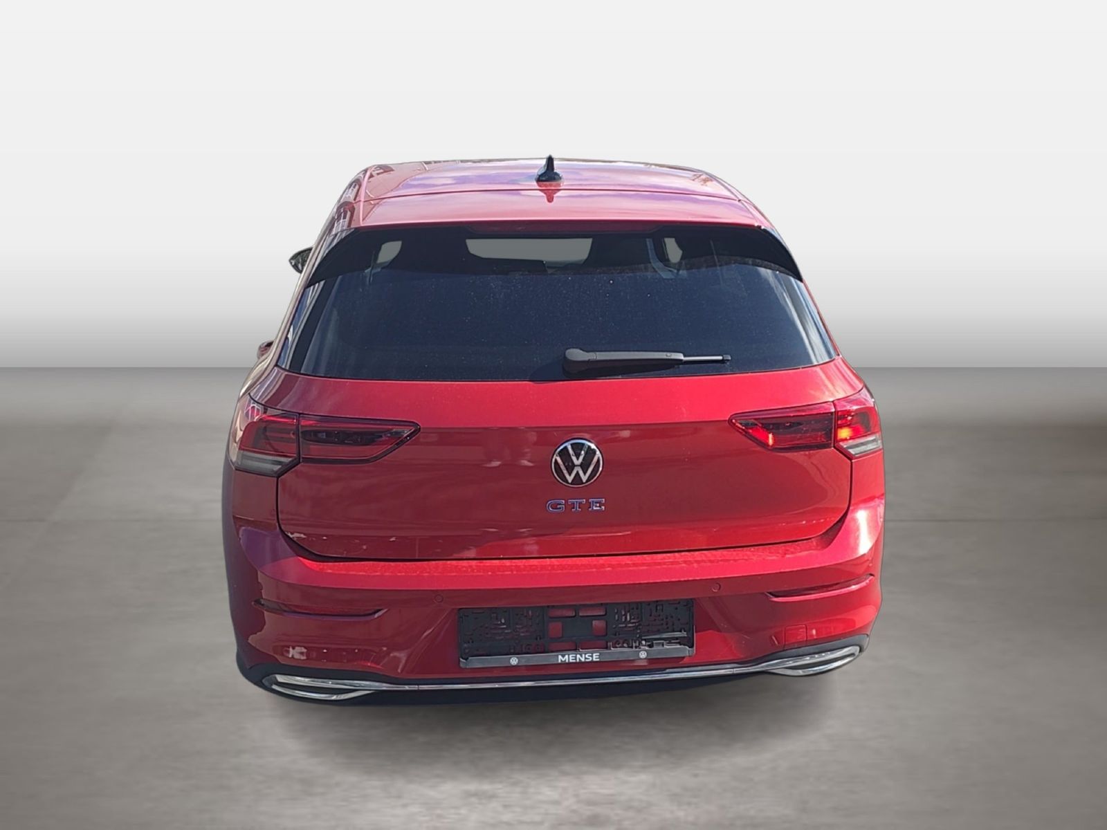 Fahrzeug autohaus mense Fahrzeugabbildung Volkswagen Golf VIII GTE 1.4 eTSI Hybrid DSG CarPlay LED LM - mit KI generiert/bearbeitet