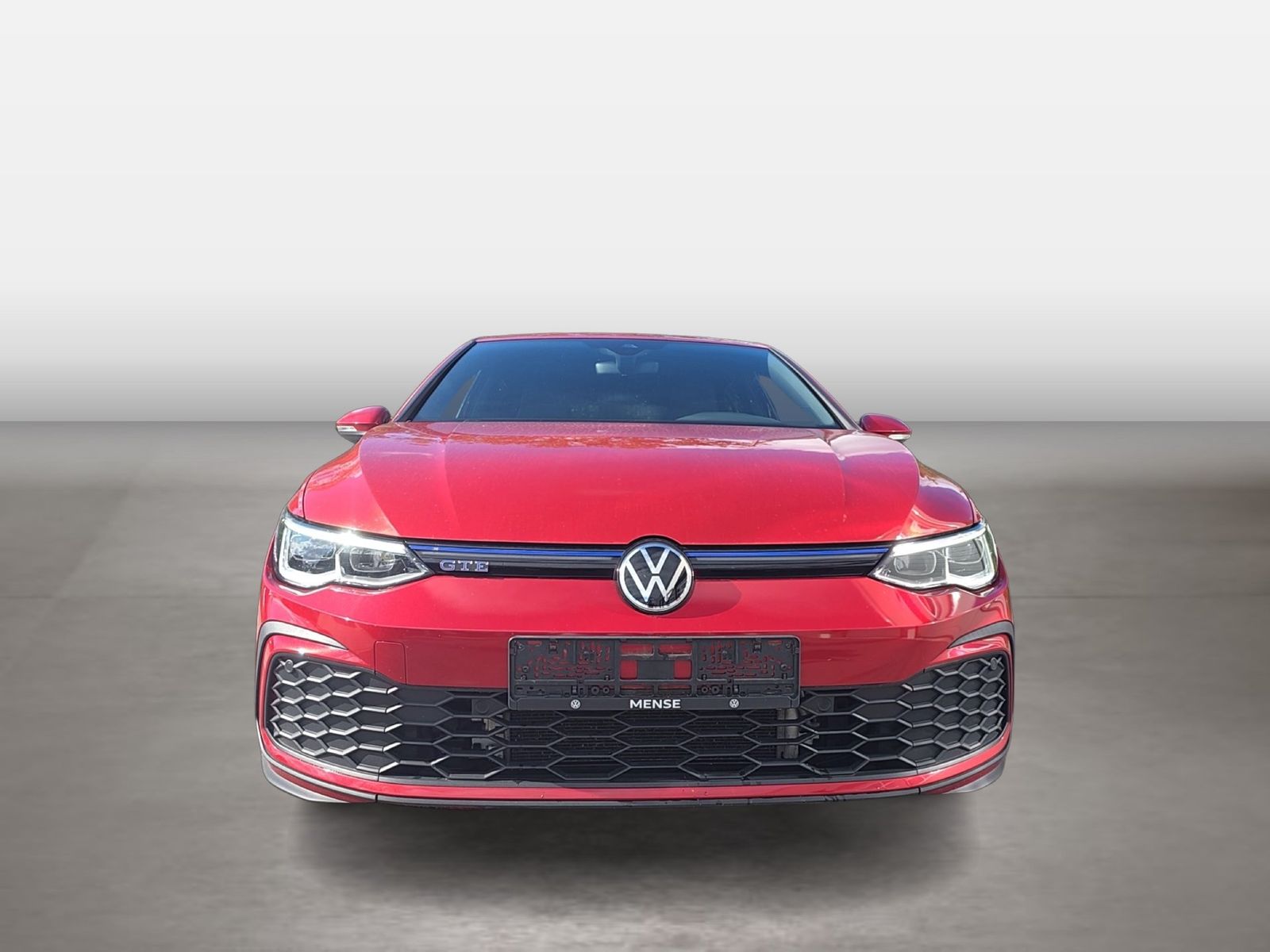Fahrzeug autohaus mense Fahrzeugabbildung Volkswagen Golf VIII GTE 1.4 eTSI Hybrid DSG CarPlay LED LM - mit KI generiert/bearbeitet