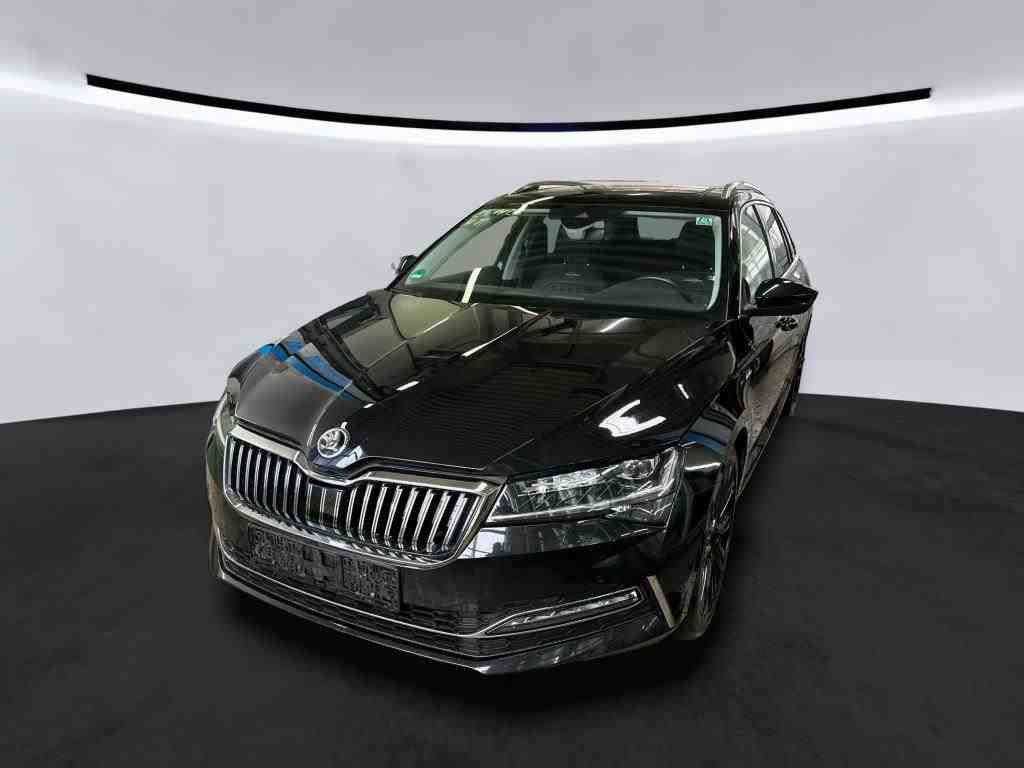 Fahrzeugabbildung SKODA Superb Combi 2.0 TDI L&K Pano|SD|Standhzg|ACC