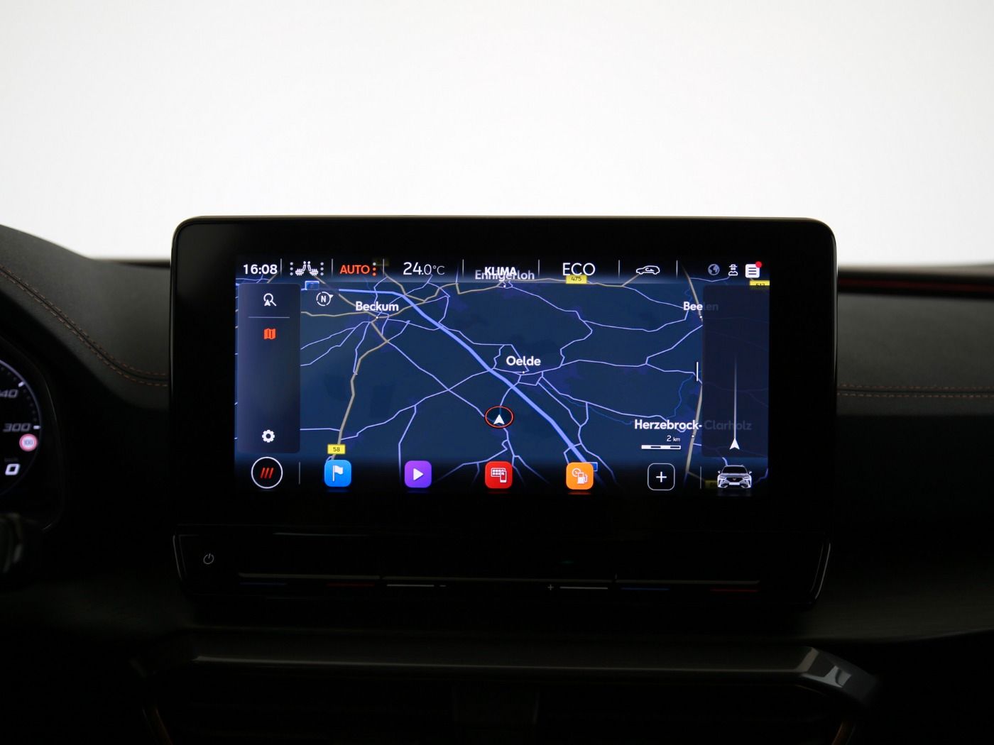 Fahrzeug autohaus mense Fahrzeugabbildung CUPRA Formentor 1.4 Matrix|Pano|SD|ACC|LED|Navi|KlimaA