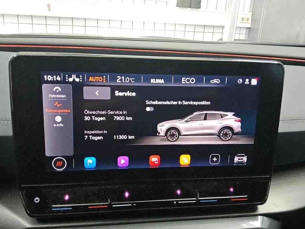 Fahrzeug autohaus mense Fahrzeugabbildung CUPRA Formentor 1.4 Matrix|Pano|SD|ACC|LED|Navi|KlimaA