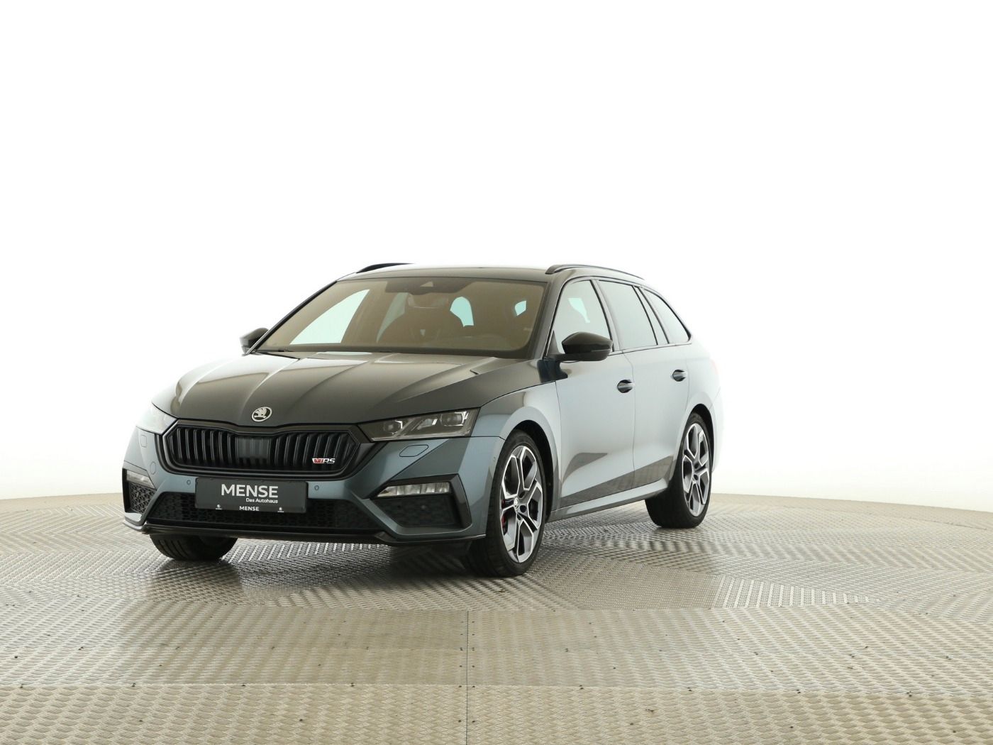 Fahrzeuge PKW autohaus mense SKODA Octavia Combi RS First Edition 2020 Matrix|AHK