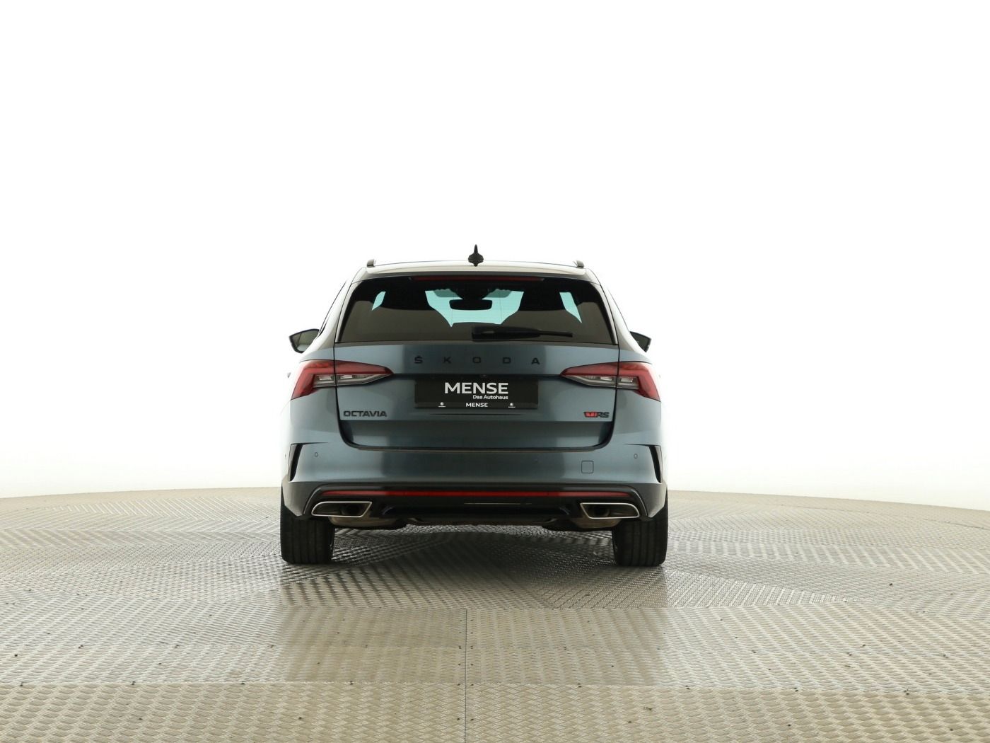 Fahrzeugabbildung SKODA Octavia Combi RS First Edition 2020 Matrix|AHK