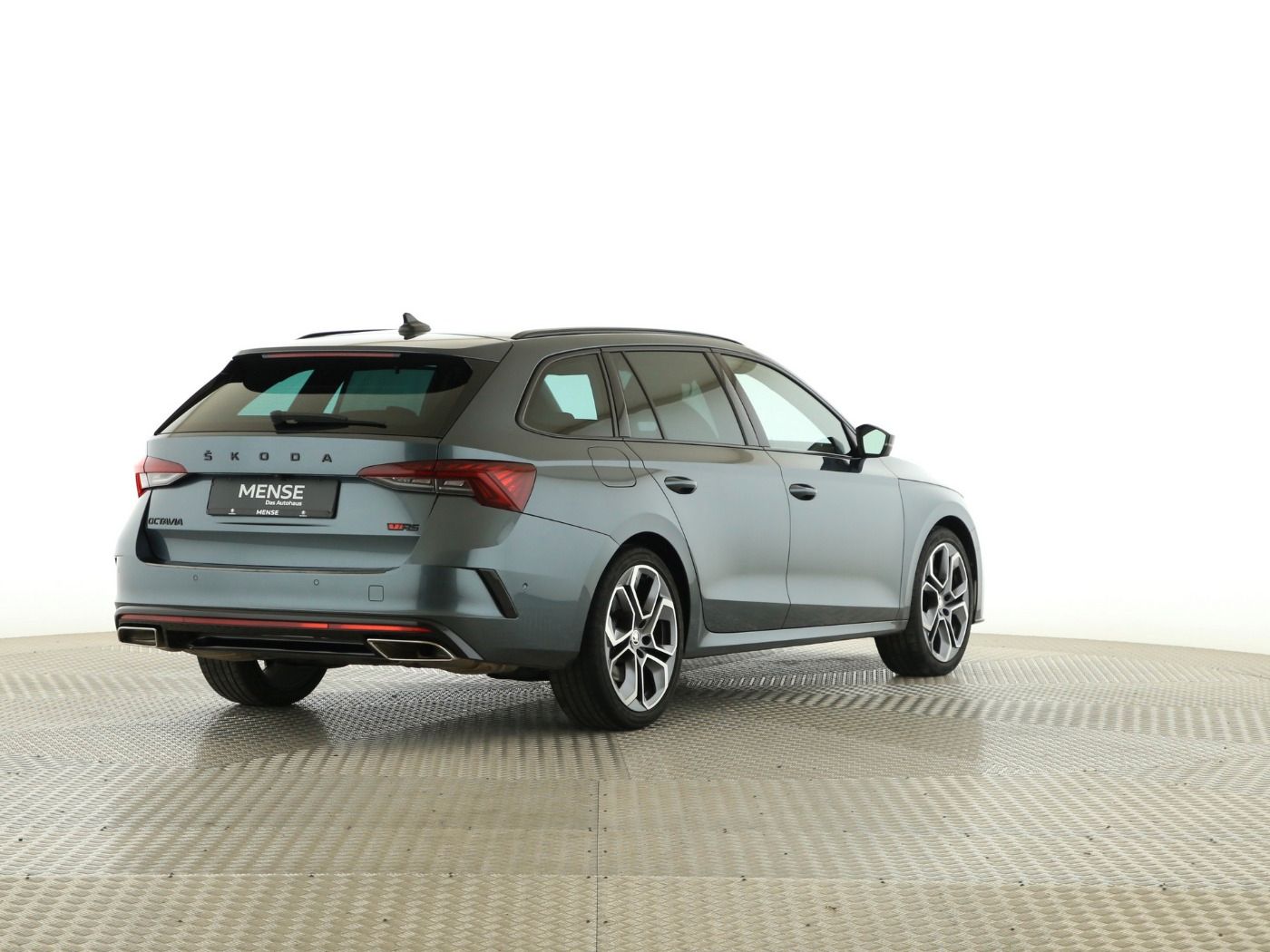 Fahrzeugabbildung SKODA Octavia Combi RS First Edition 2020 Matrix|AHK