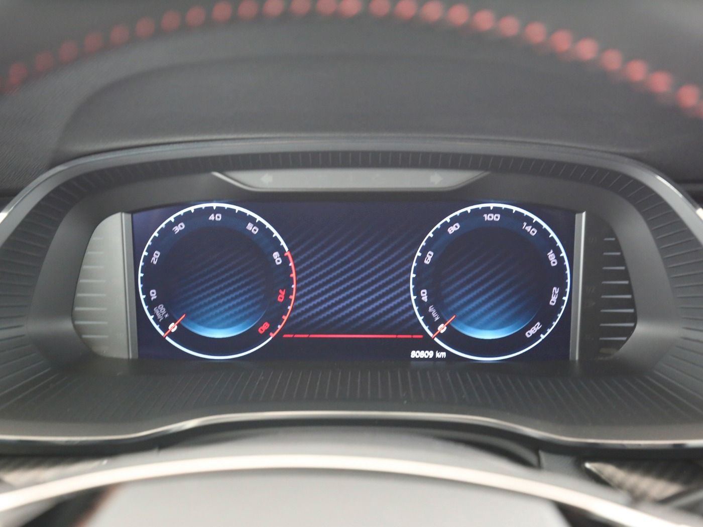 Fahrzeugabbildung SKODA Octavia Combi RS First Edition 2020 Matrix|AHK