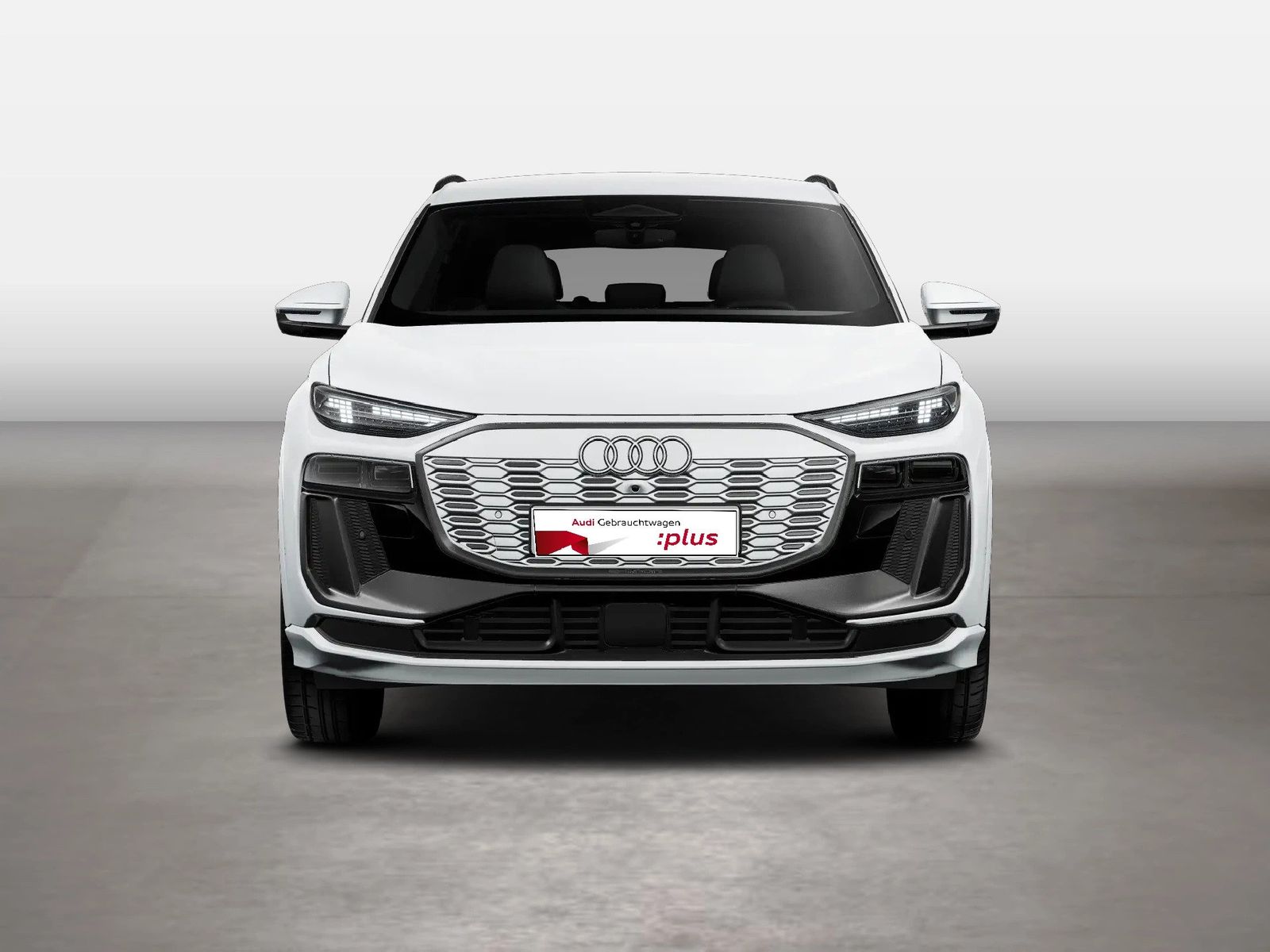 Fahrzeugabbildung Audi Q6 e-tron performance 225 kW S-Line Luft 4xSHZG - mit KI generiert/bearbeitet
