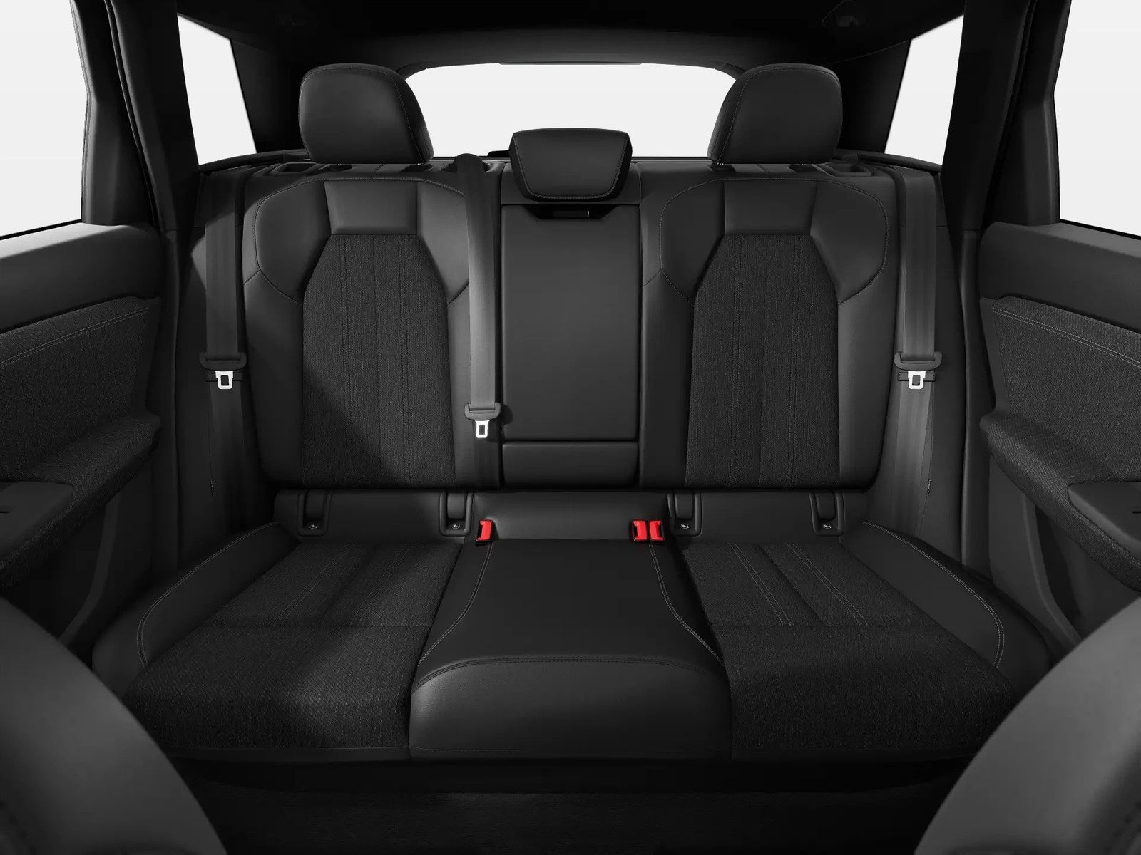 Fahrzeugabbildung Audi Q6 e-tron performance 225 kW S-Line Luft 4xSHZG - mit KI generiert/bearbeitet