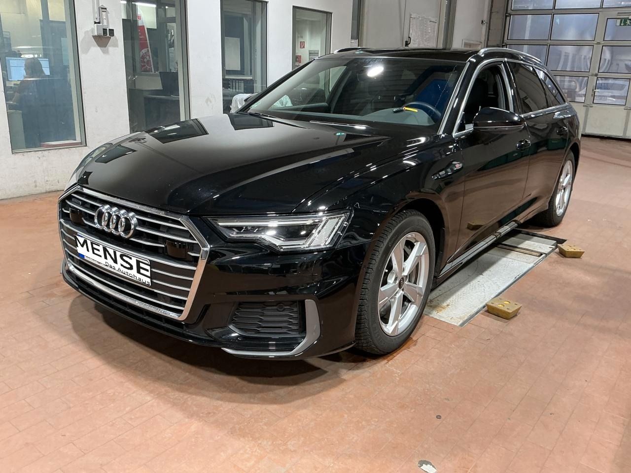 Fahrzeuge PKW autohaus mense Audi A6 Avant 50 TFSI e quattro S tronic design B&O