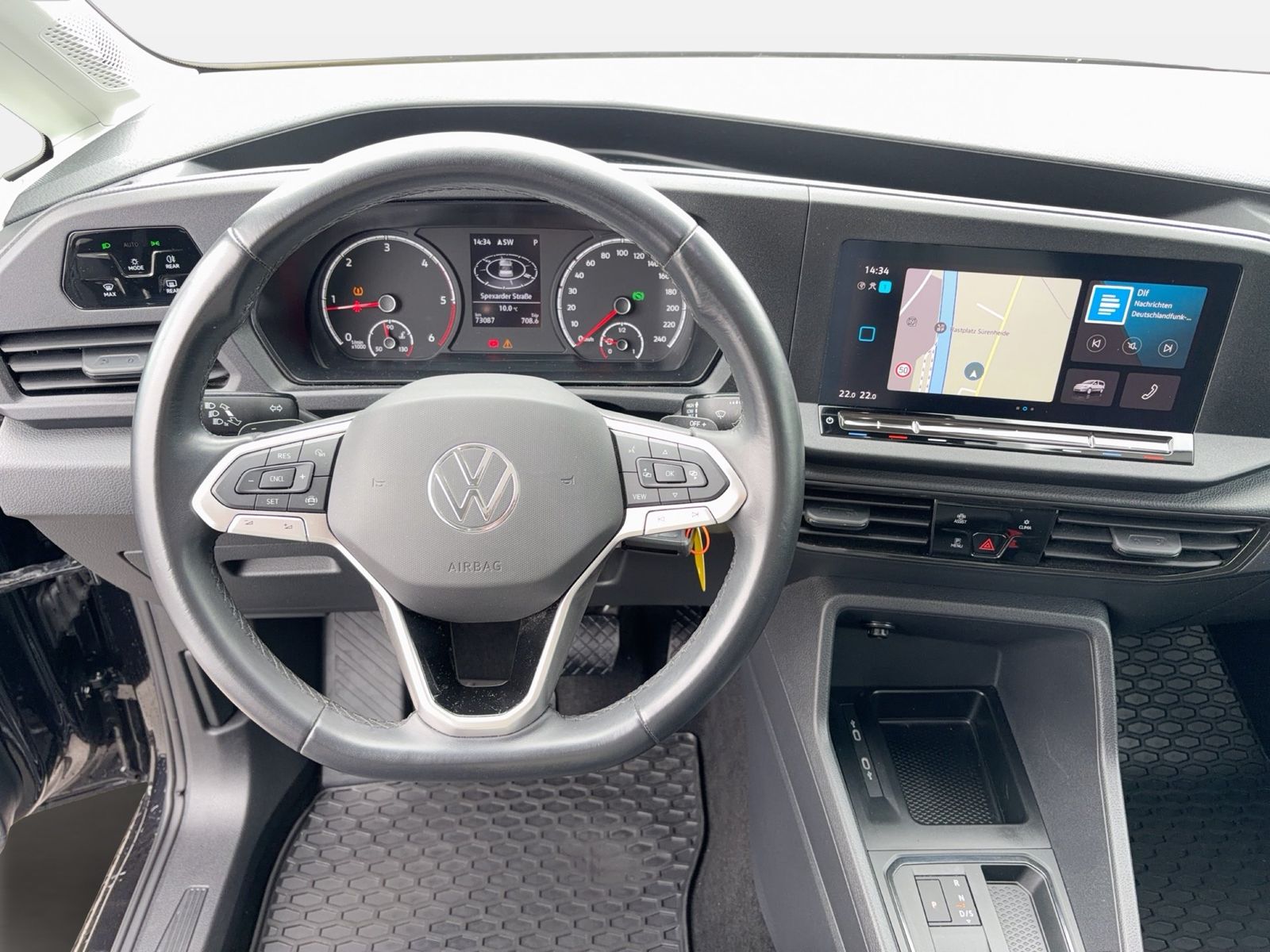 Fahrzeugabbildung Volkswagen Caddy California 2.0 TDI Basis Maxi AHK|Pano|SD