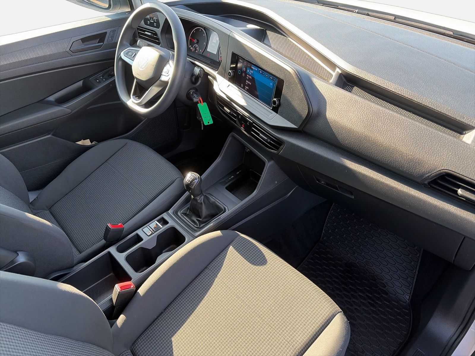 Fahrzeugabbildung Volkswagen Caddy 2.0 TDI Cargo CarPlay