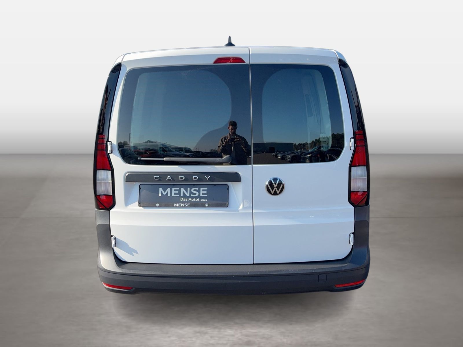 Fahrzeugabbildung Volkswagen Caddy 2.0 TDI Cargo CarPlay
