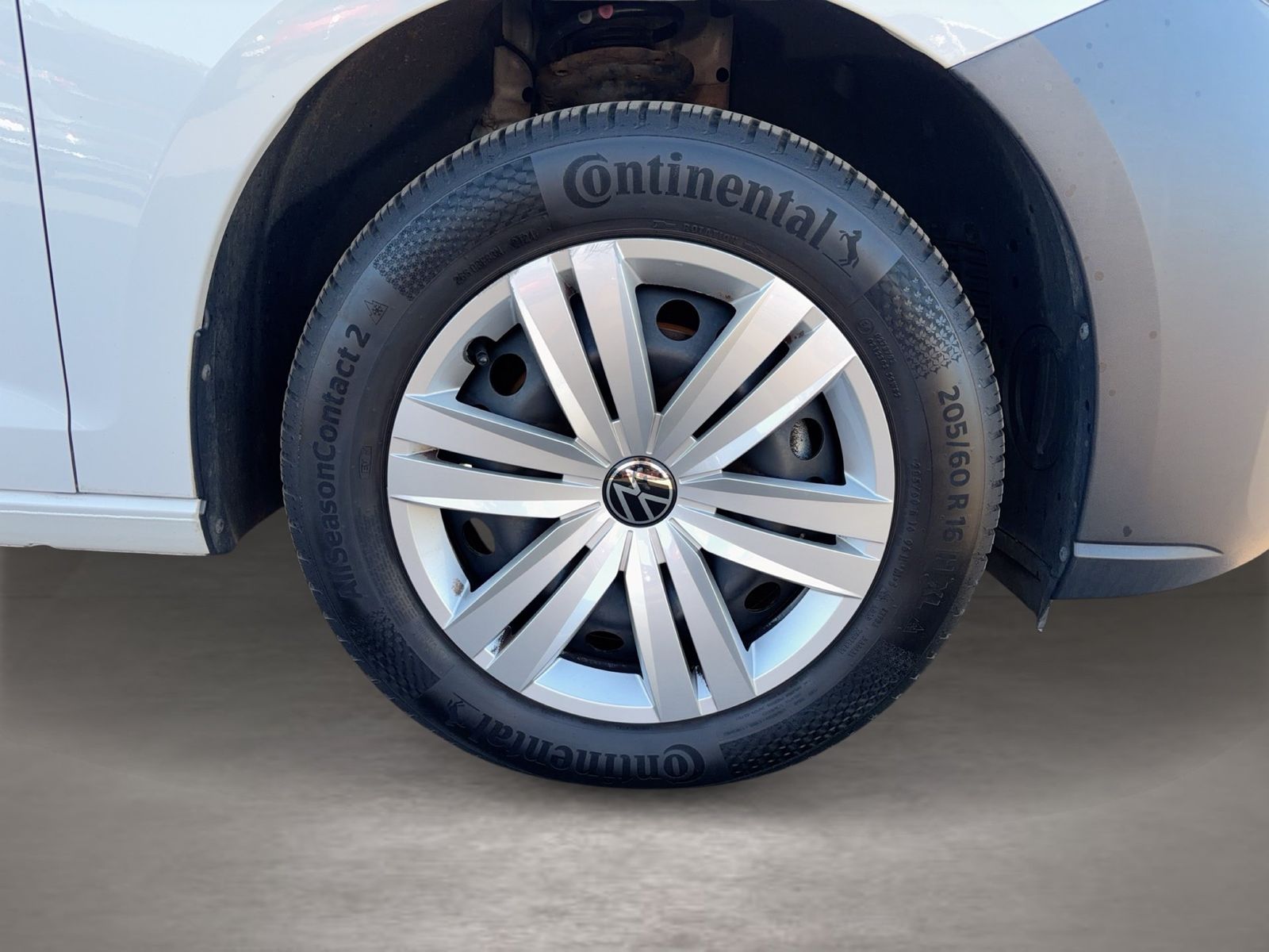 Fahrzeugabbildung Volkswagen Caddy 2.0 TDI Cargo CarPlay