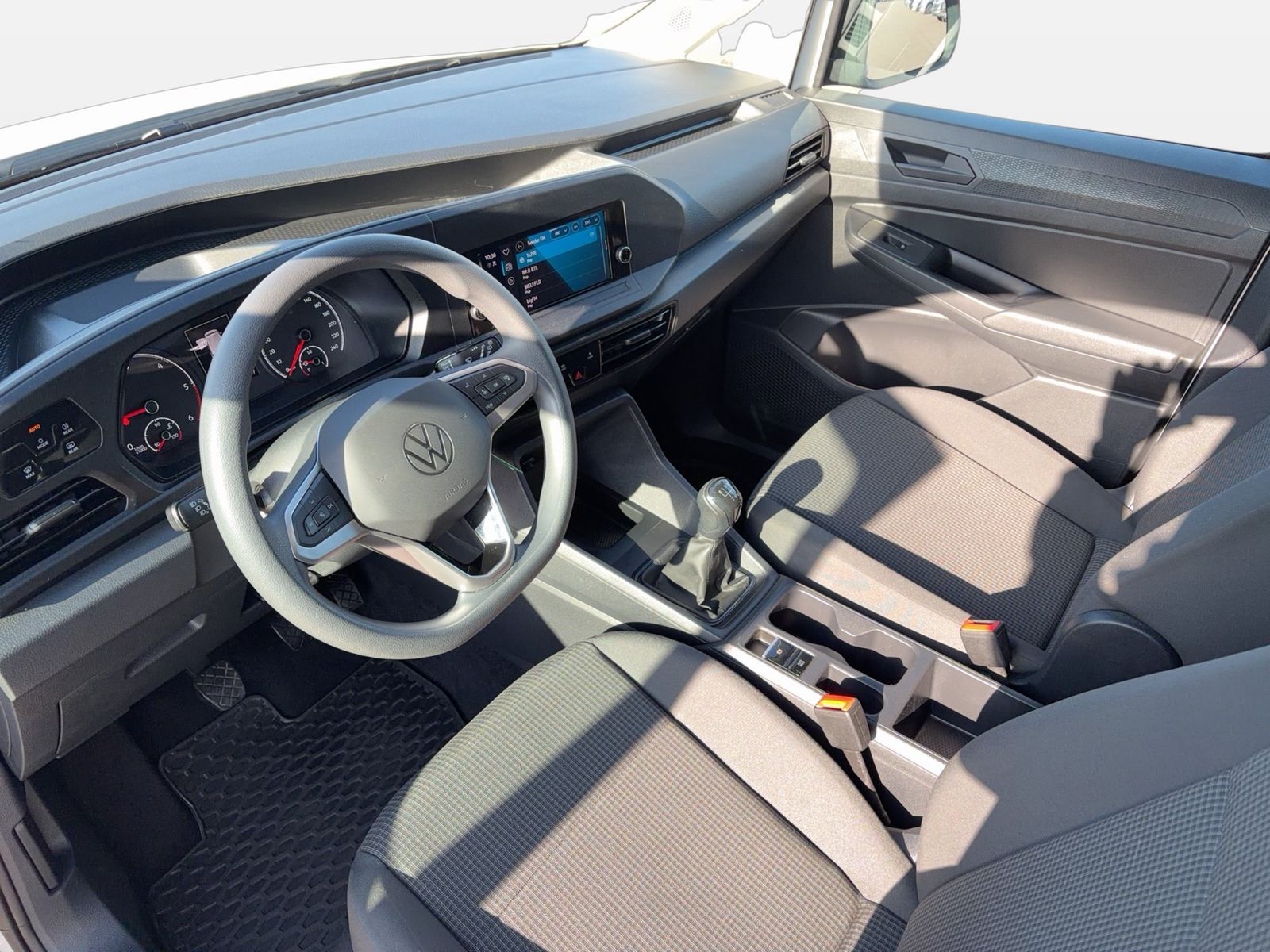 Fahrzeugabbildung Volkswagen Caddy 2.0 TDI Cargo CarPlay