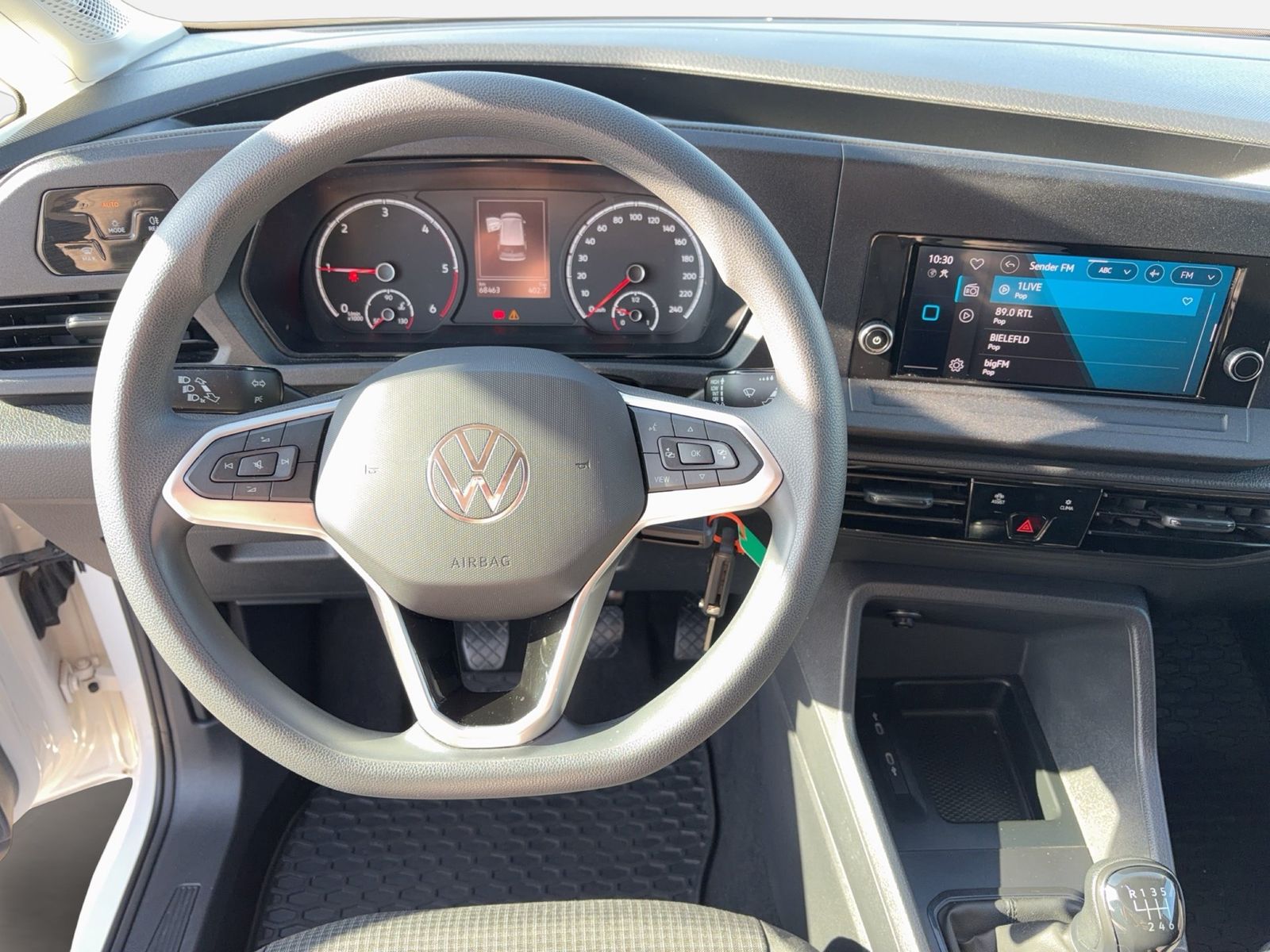 Fahrzeugabbildung Volkswagen Caddy 2.0 TDI Cargo CarPlay