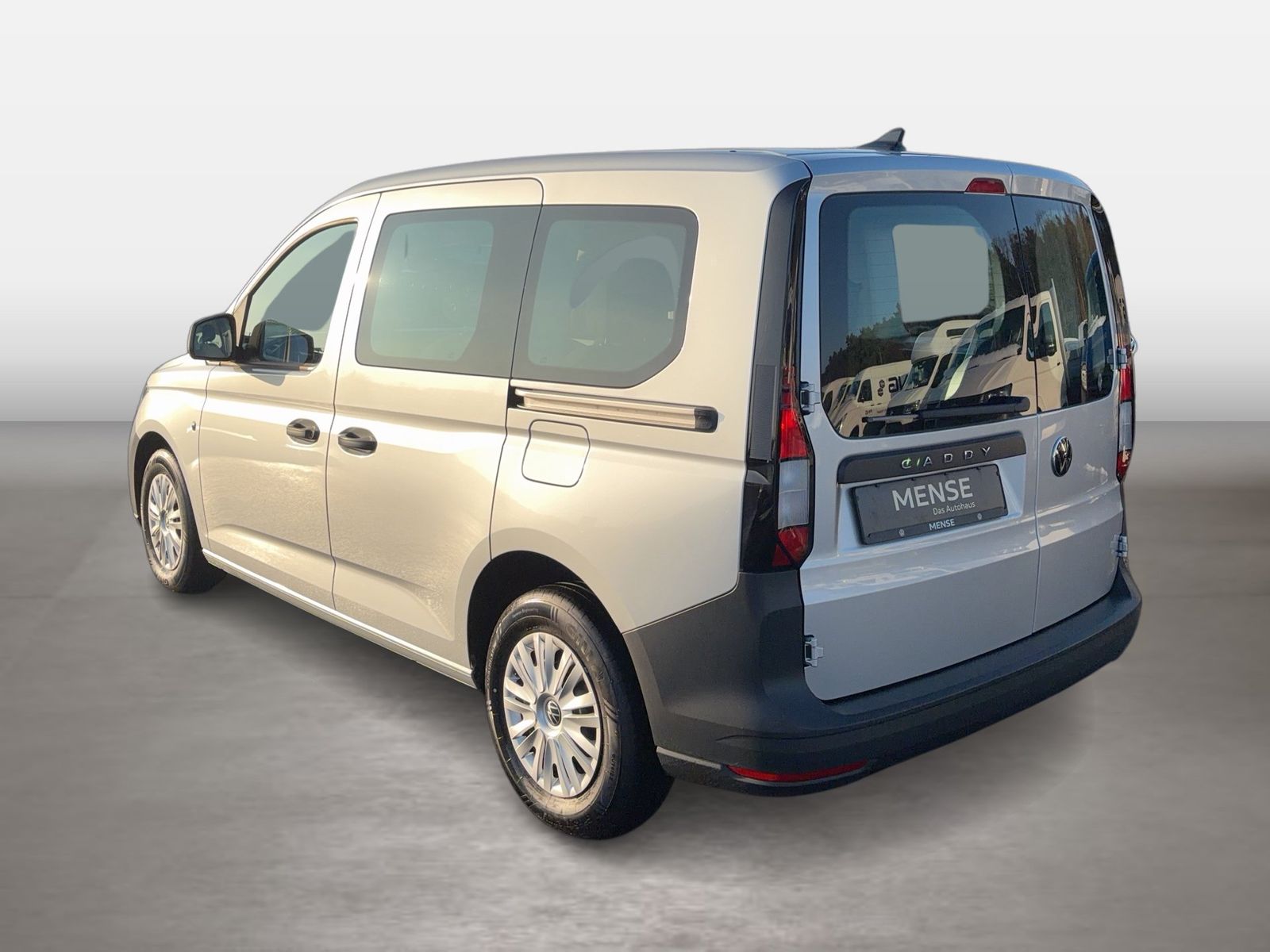 Fahrzeugabbildung Volkswagen Caddy 2.0 TDI Kombi EcoProfi CarPlay|Navi|KlimaA