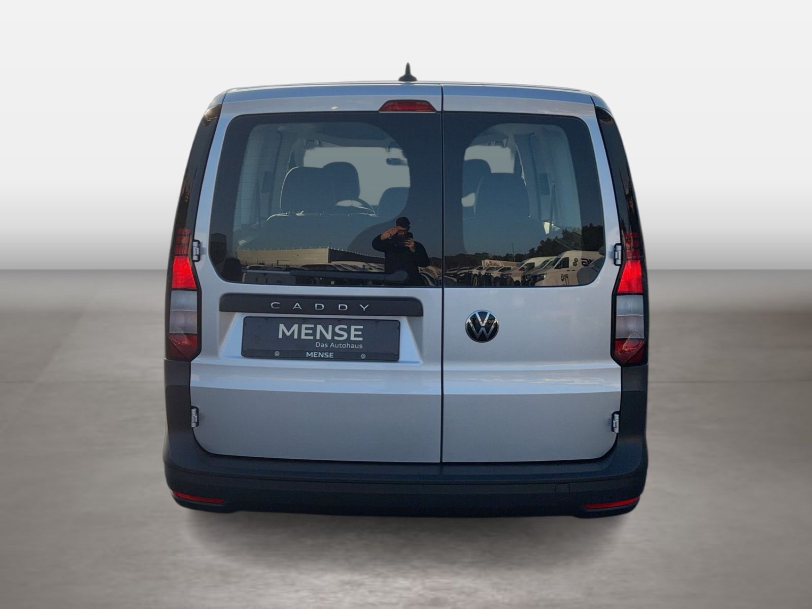 Fahrzeugabbildung Volkswagen Caddy 2.0 TDI Kombi EcoProfi CarPlay|Navi|KlimaA