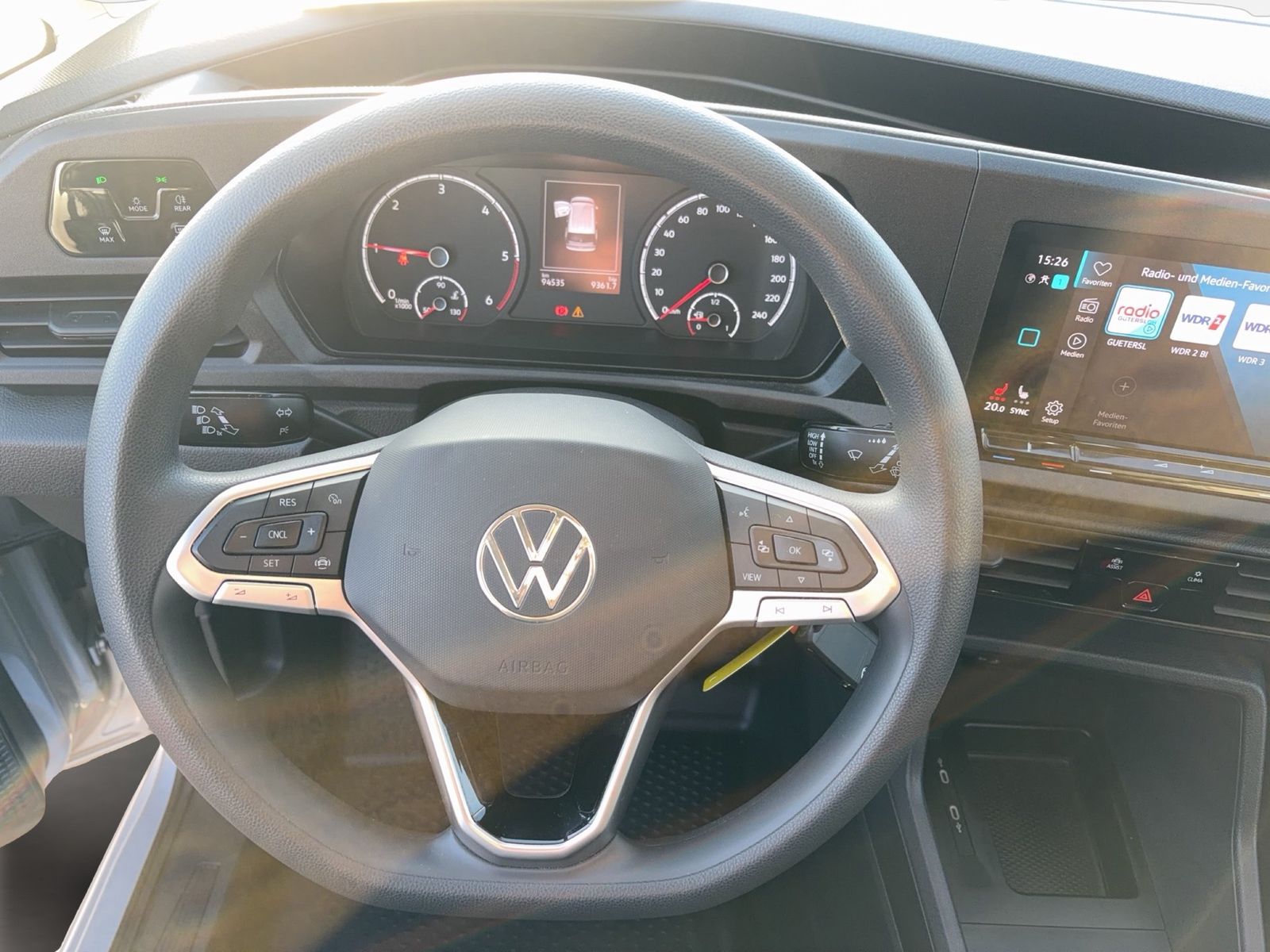 Fahrzeugabbildung Volkswagen Caddy 2.0 TDI Kombi EcoProfi CarPlay|Navi|KlimaA