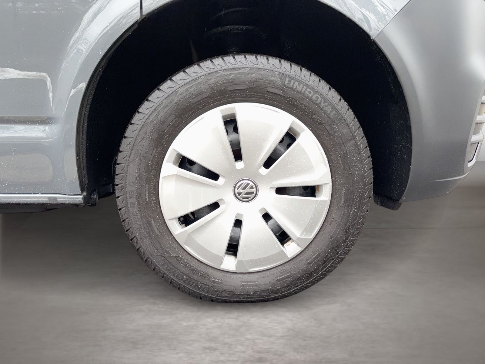 Fahrzeugabbildung Volkswagen T6.1 Transporter 2.0 TDI Kasten FWD CarPlay