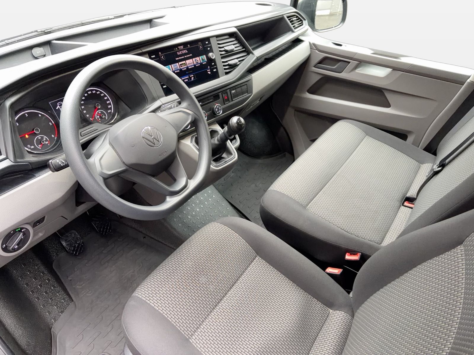 Fahrzeugabbildung Volkswagen T6.1 Transporter 2.0 TDI Kasten FWD CarPlay