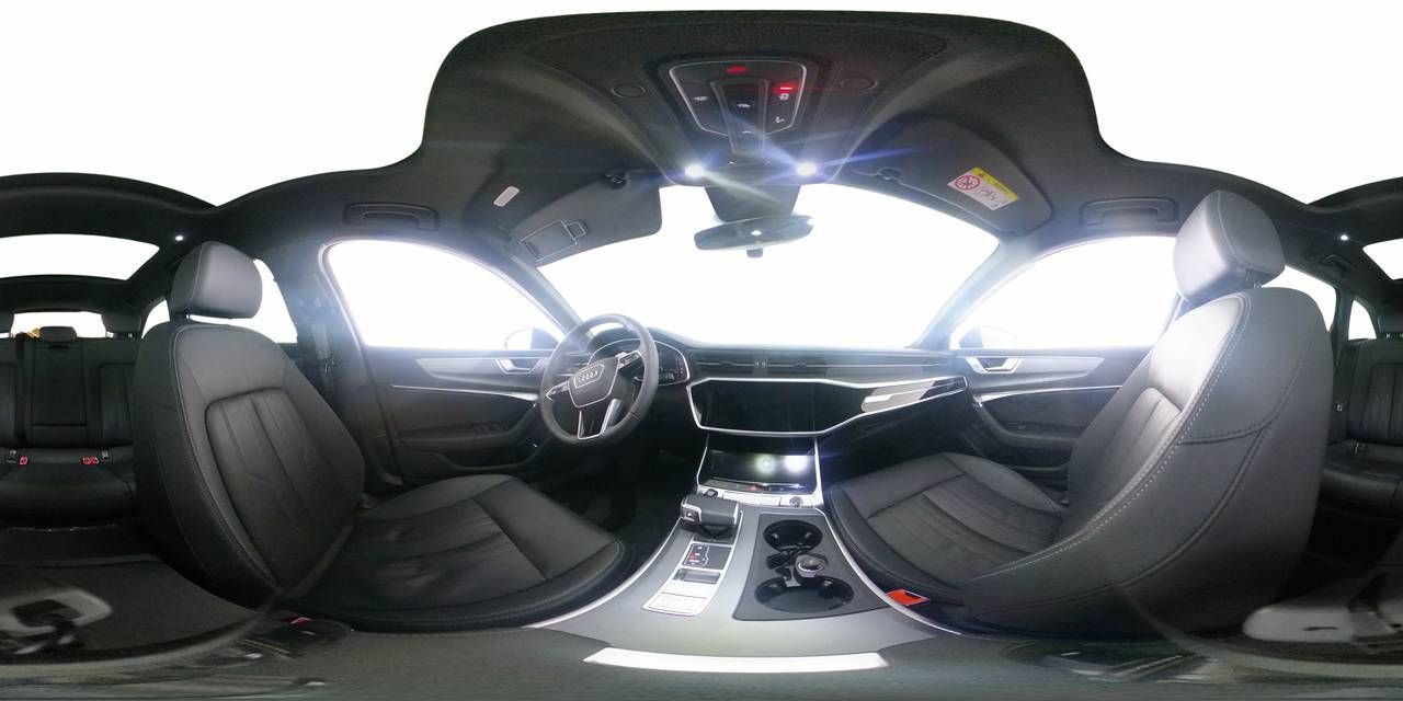 Fahrzeugabbildung Audi A6 Avant 45 TFSI quattro S tronic Advanced AHK