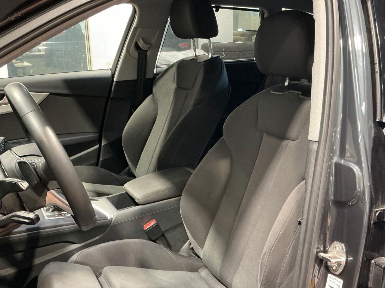 Fahrzeug autohaus mense Fahrzeugabbildung Audi A4 Avant 35 TDI S tronic AHK|HUD|Navi|DynLicht