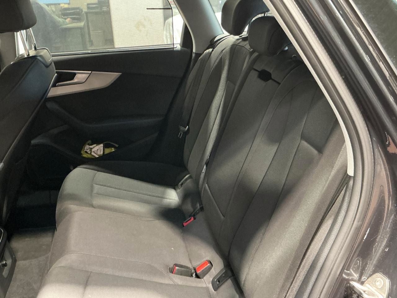 Fahrzeug autohaus mense Fahrzeugabbildung Audi A4 Avant 35 TDI S tronic AHK|HUD|Navi|DynLicht