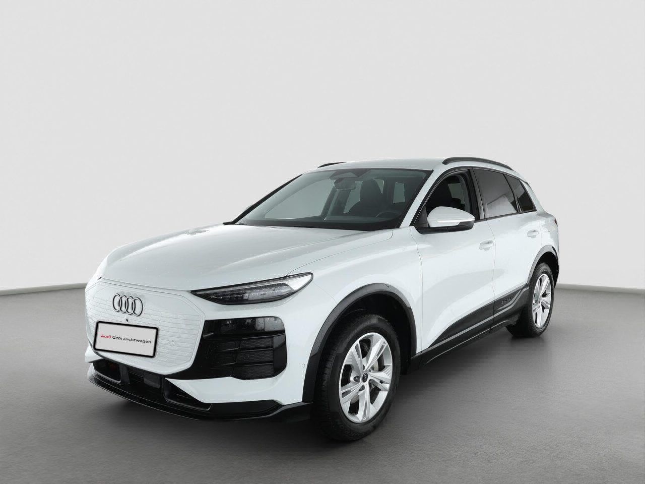 Fahrzeug autohaus mense Fahrzeugabbildung Audi Q6 e-tron 185 kW Standhzg|4xSHZG|ACC|LED|Kamera