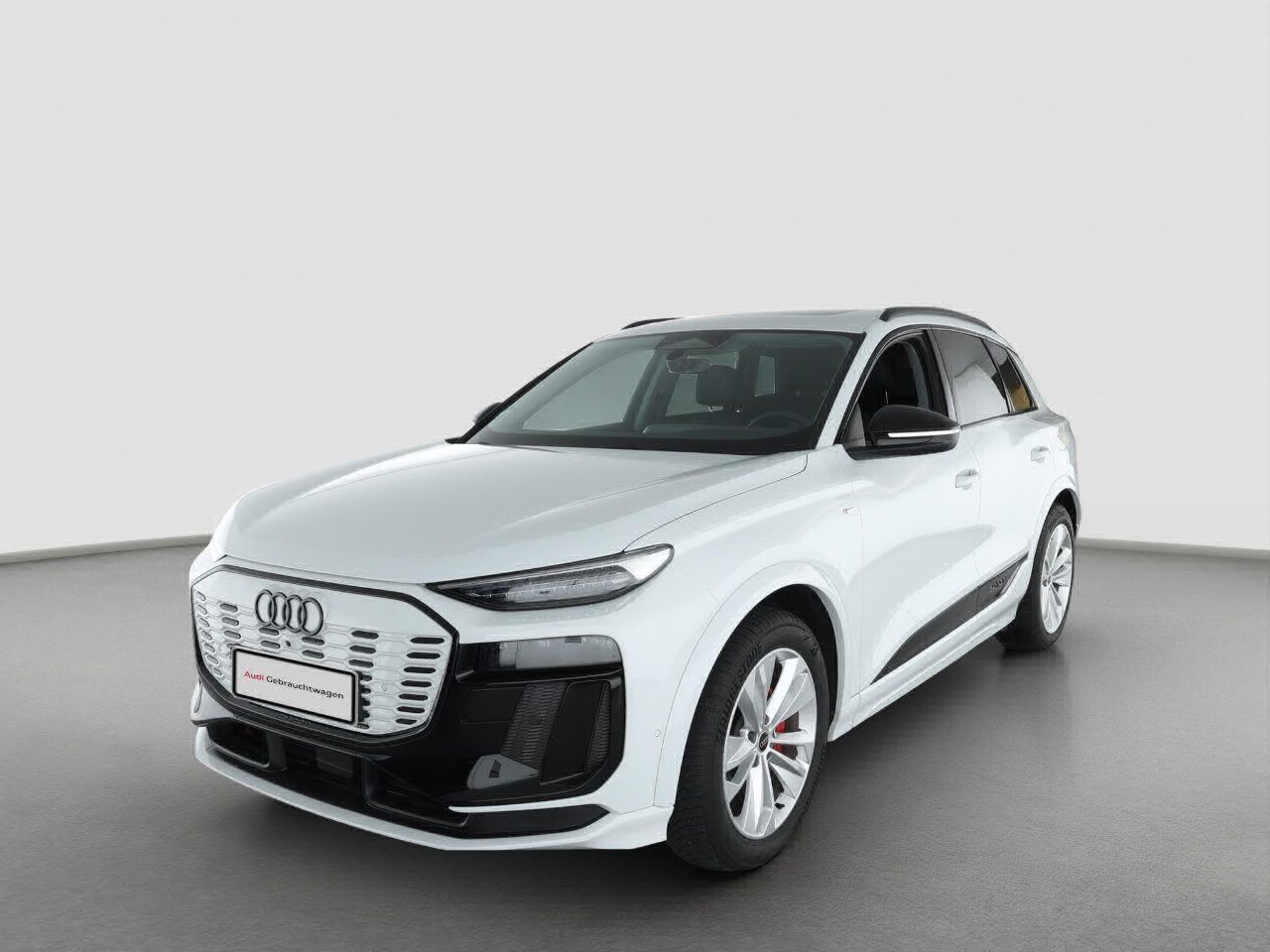 Fahrzeugabbildung Audi Q6 e-tron 185 kW S-Line B&O|AHK|HUD|Pano|4xSHZG
