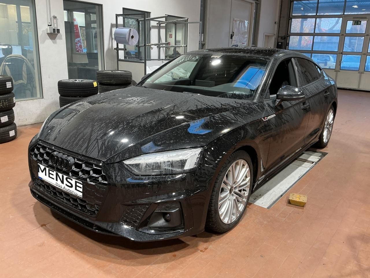 Fahrzeugabbildung Audi A5 Sportback Matrix|Laser|ACC|Navi|VirtualCP|PDC