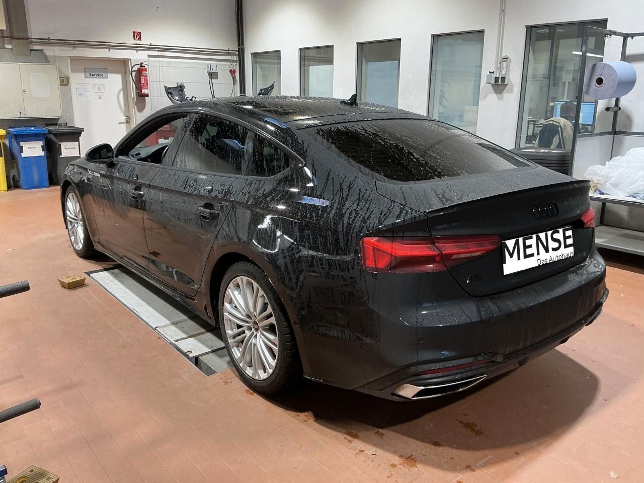 Fahrzeugabbildung Audi A5 Sportback Matrix|Laser|ACC|Navi|VirtualCP|PDC