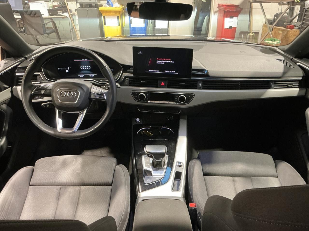 Fahrzeugabbildung Audi A5 Sportback Matrix|Laser|ACC|Navi|VirtualCP|PDC