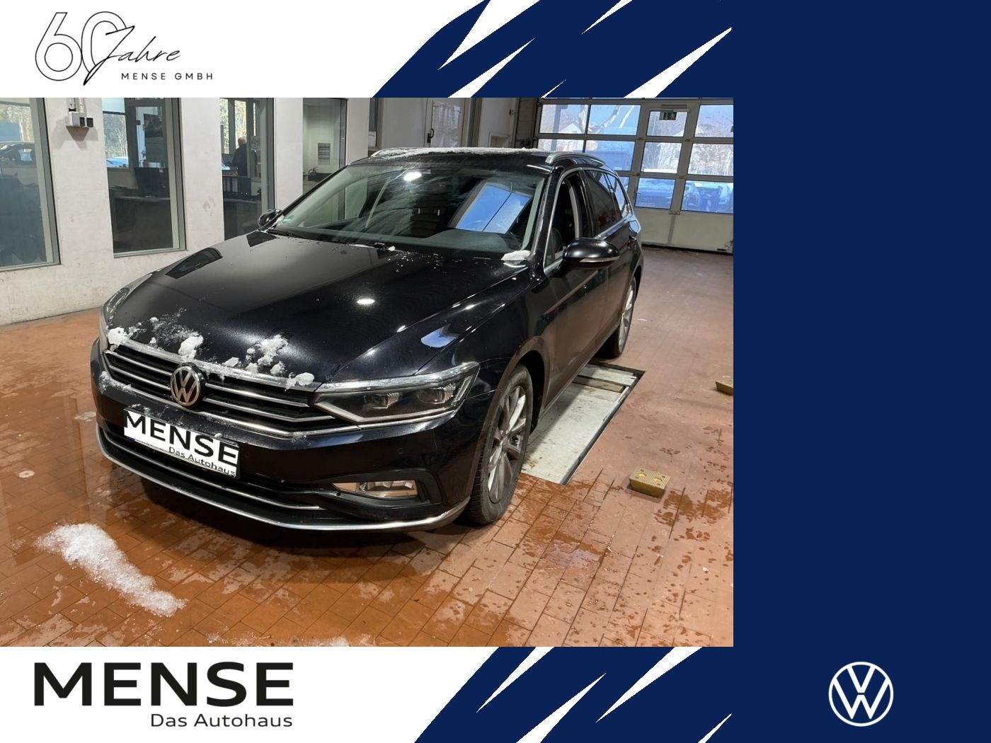 Fahrzeuge PKW autohaus mense Volkswagen Passat Variant 2.0 TDI DSG Elegance IQ.Light|AHK